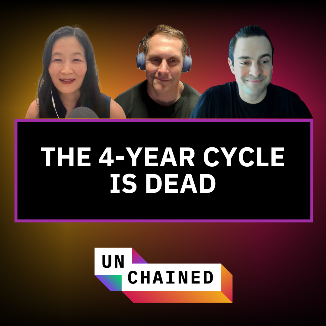 Two VCs on Why the 4-Year Cycle Is Dead, DATs & Hyperliquid vs. Binance