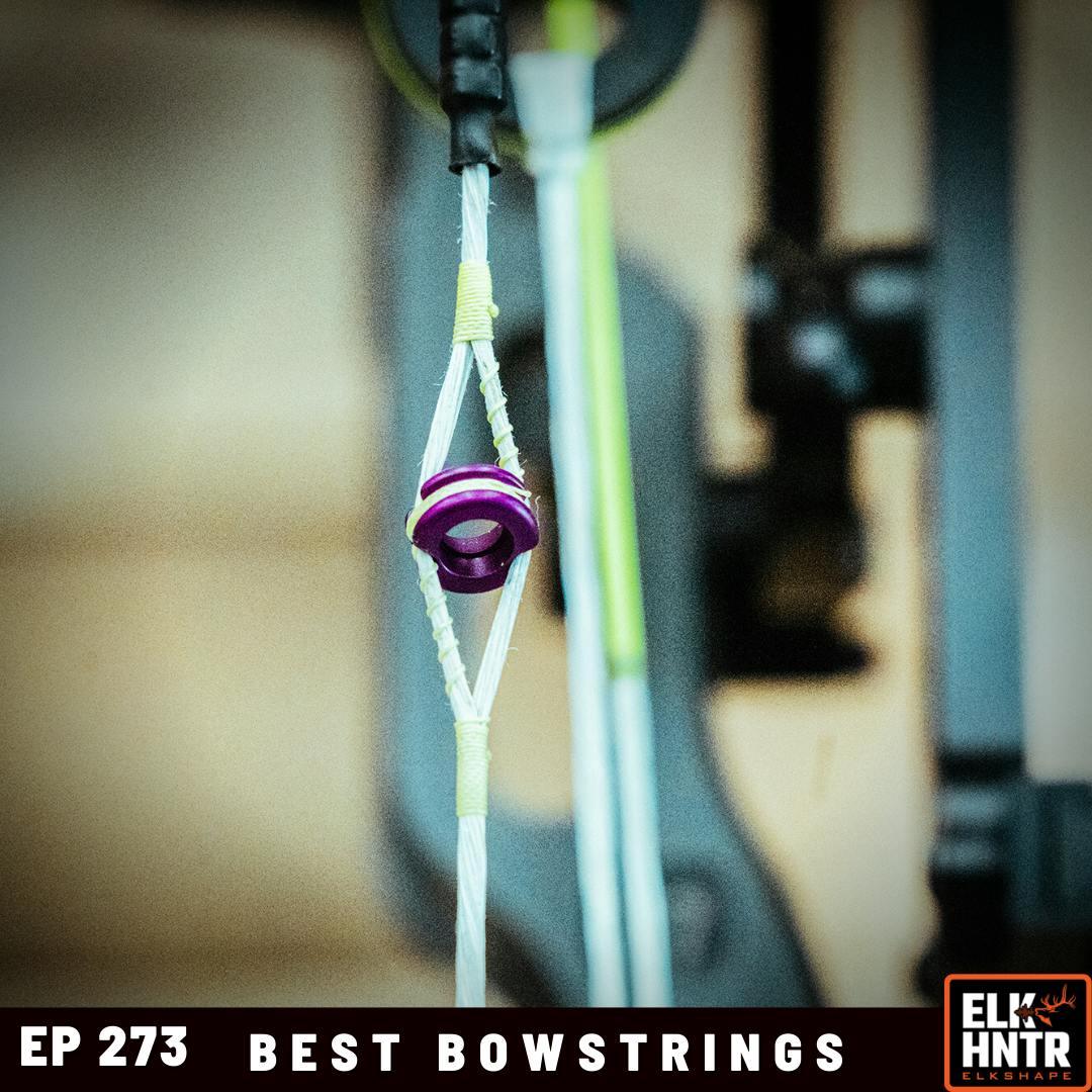 Are these the BEST Custom Bow Strings?