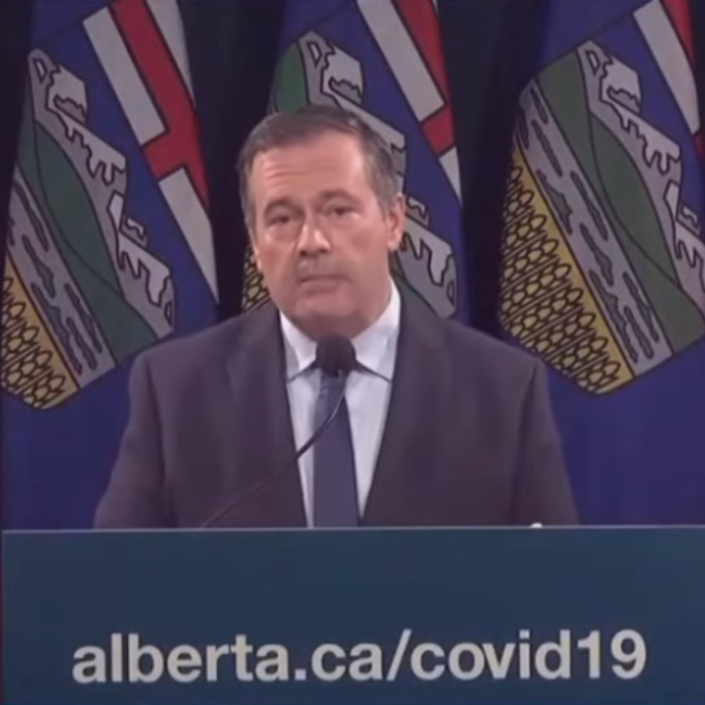 Is It Really Jason Kenney's Fault That You Caught COVID? episode artwork