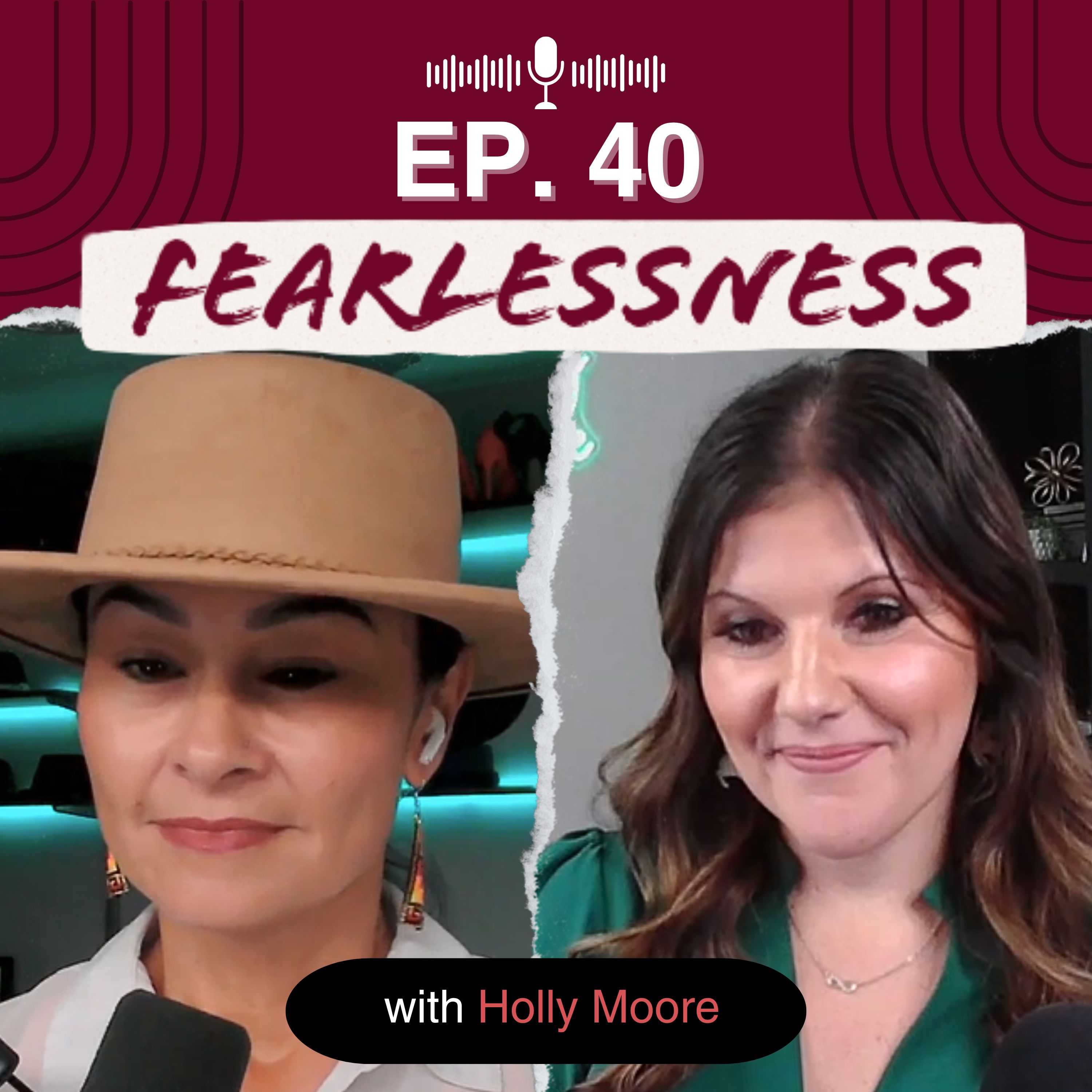 Episode 40: From Cleaning Homes to Cleaning Up the Cleaning Industry with Holly Moore episode artwork