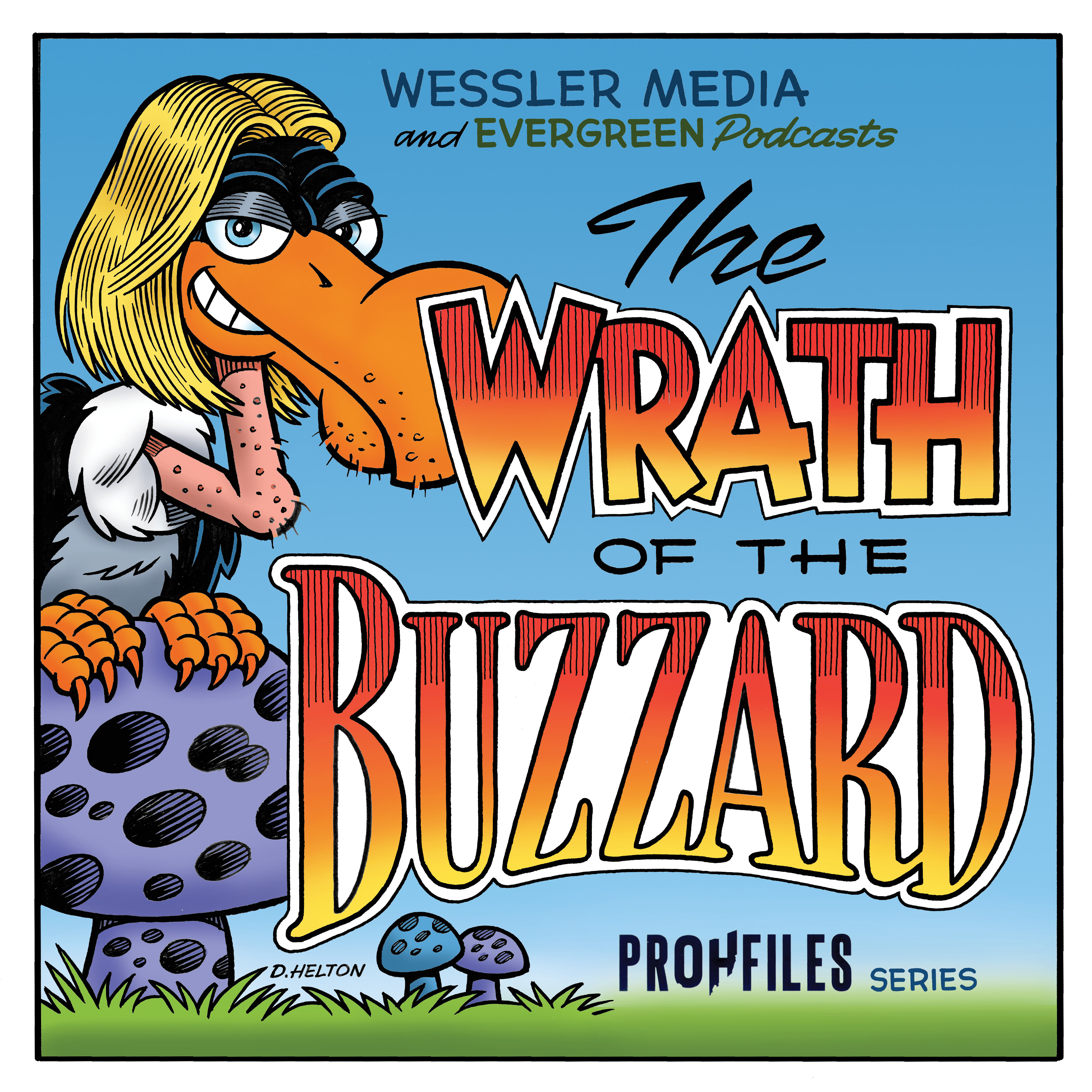Bonus Episode: PROHFILES Season 2 Preview "the Wrath of the Buzzard"