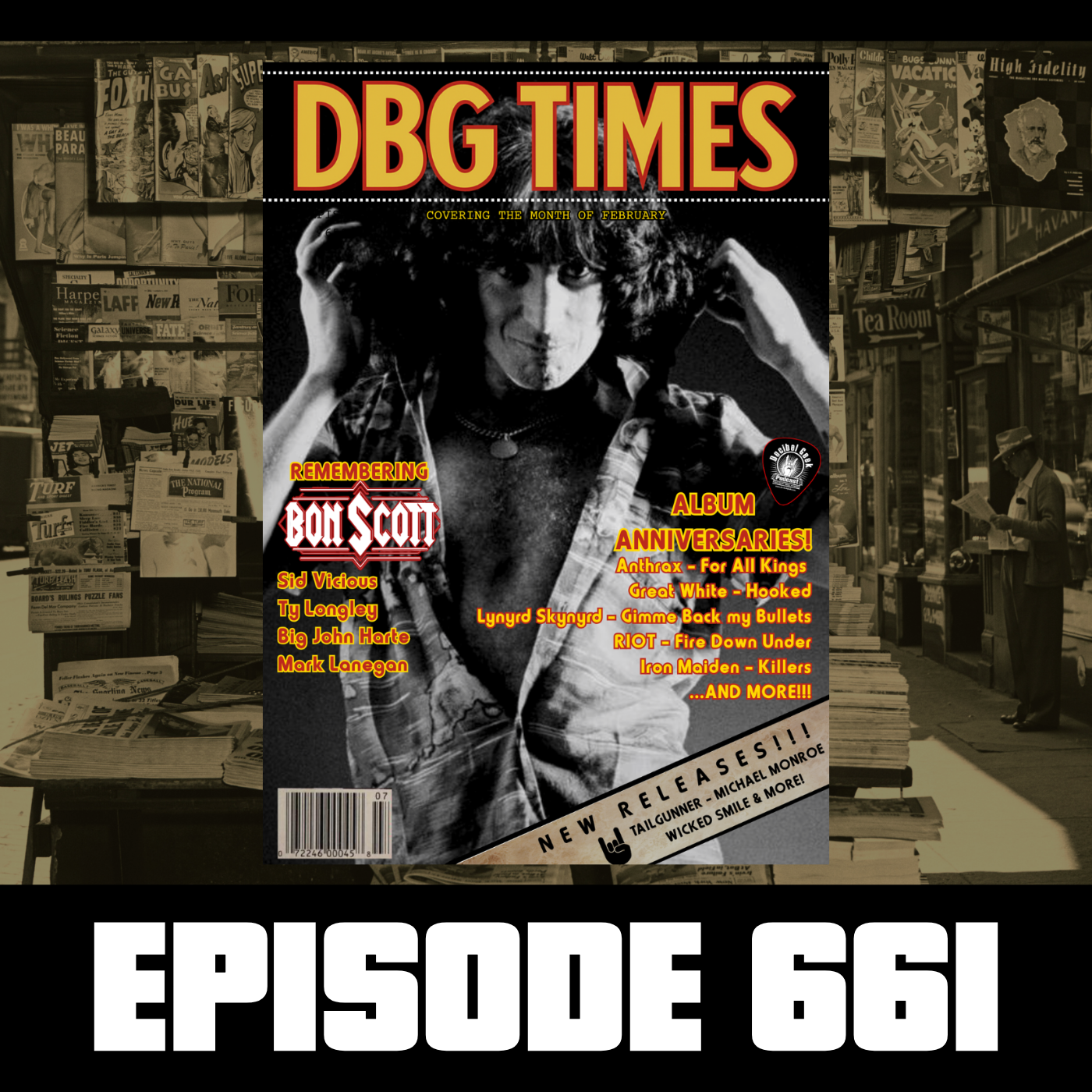 DBG Times for February - Ep661