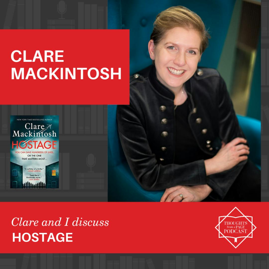Clare Mackintosh - HOSTAGE