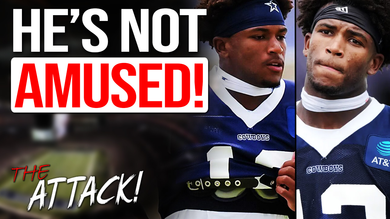 Dallas Cowboys Rookie Caleb Downs Is TOO SMART For the Media! episode artwork