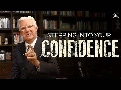 Stepping Into Your Confidence | Bob Proctor episode artwork