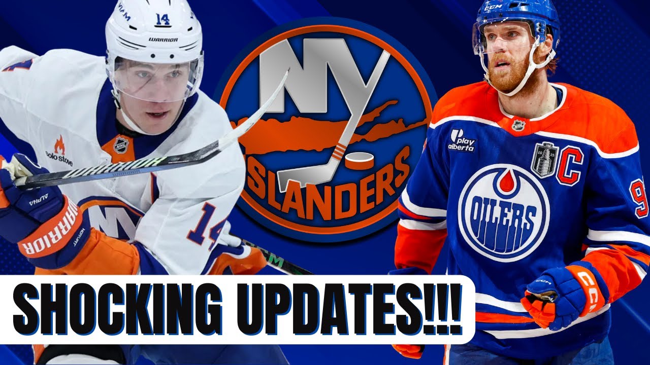 This Has Islanders Fans FIRED UP... | Daily New York Islanders News & Rumors episode artwork