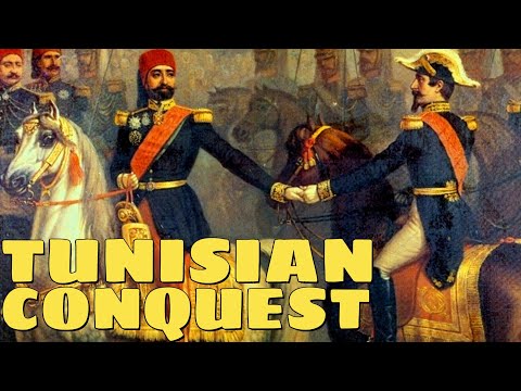 The French Colonization of Tunisia in 1881 episode artwork