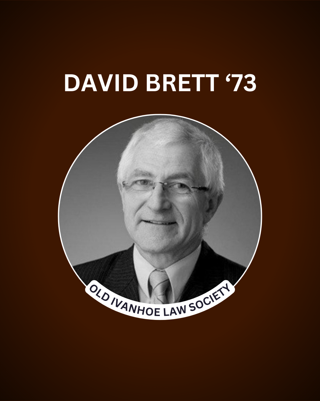 OILS #8 - David Brett ('73) episode artwork