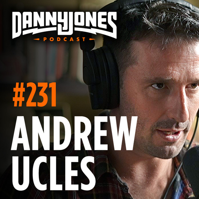 #231 - World's #1 Wildlife Survival Expert is Only Afraid of THIS Animal | Andrew Ucles