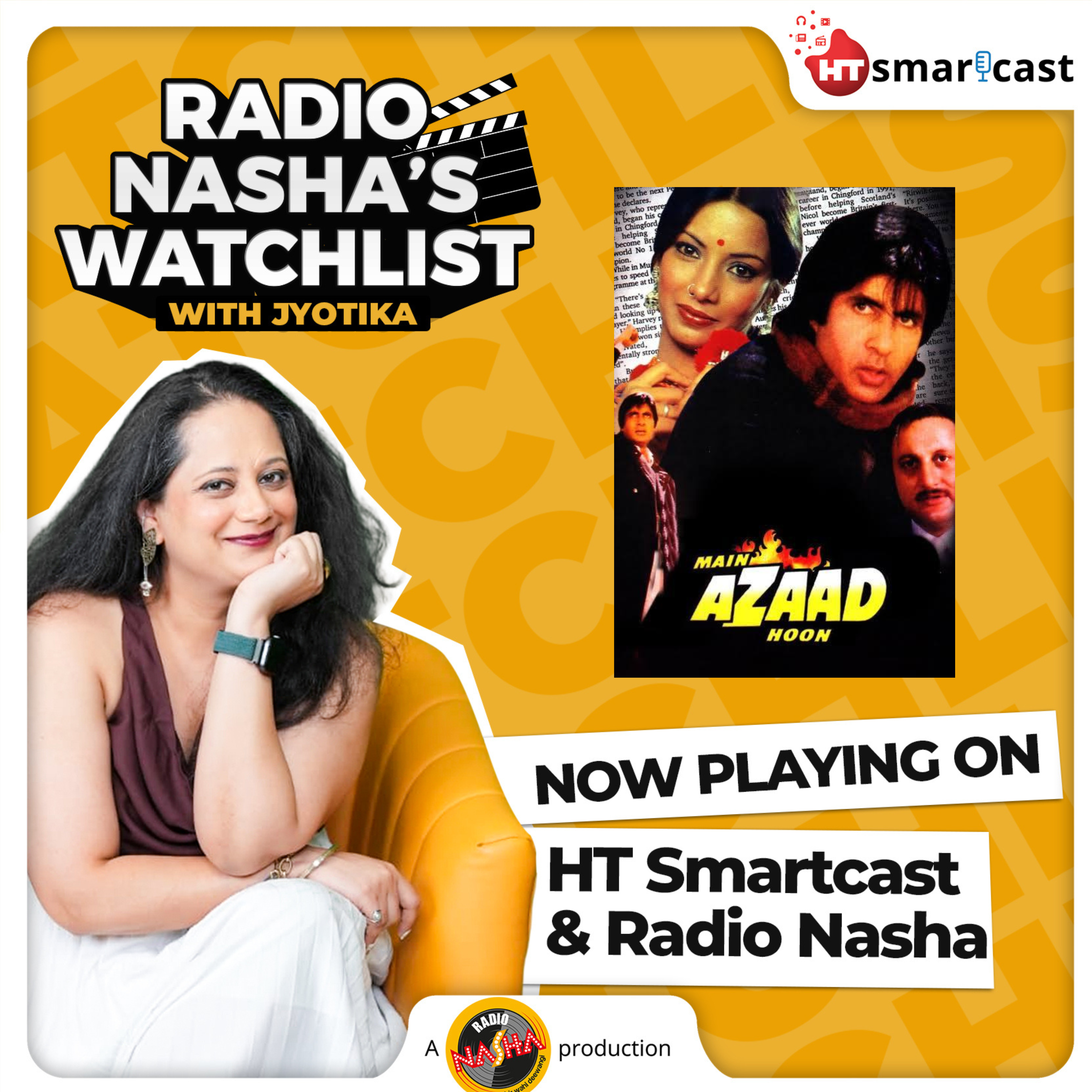 Main jhooth bolkar Azaad ko paida kiya tha… lekin logon ne us jhooth ko apna sach bana liya. episode artwork