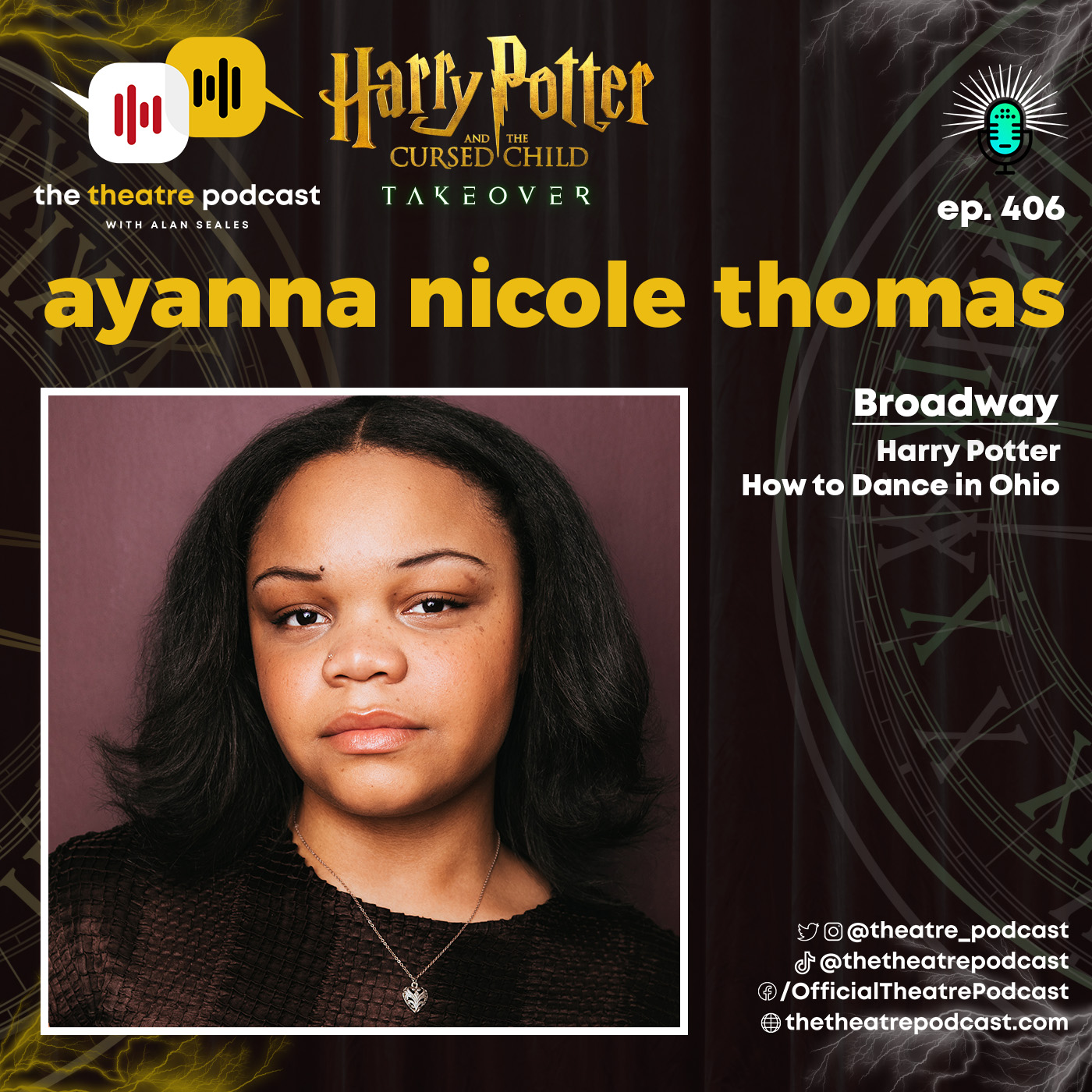 Ayanna Nicole Thomas: Embracing Neurodivergence, One Spell at a Time
