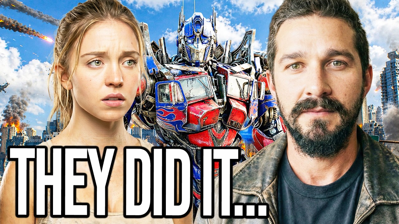 Transformers 8 HUGE NEWS... episode artwork