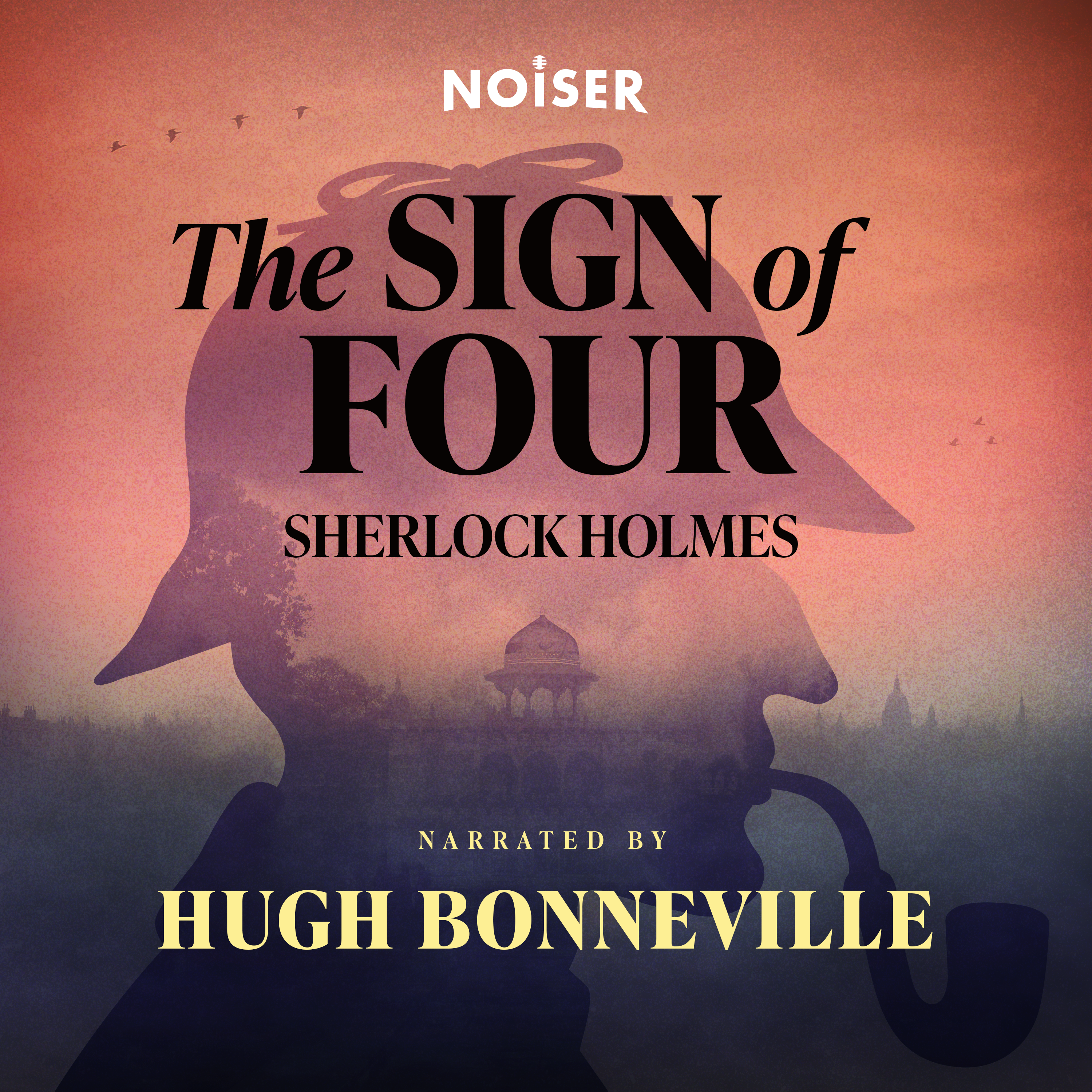 The Sign of Four: Part One episode artwork