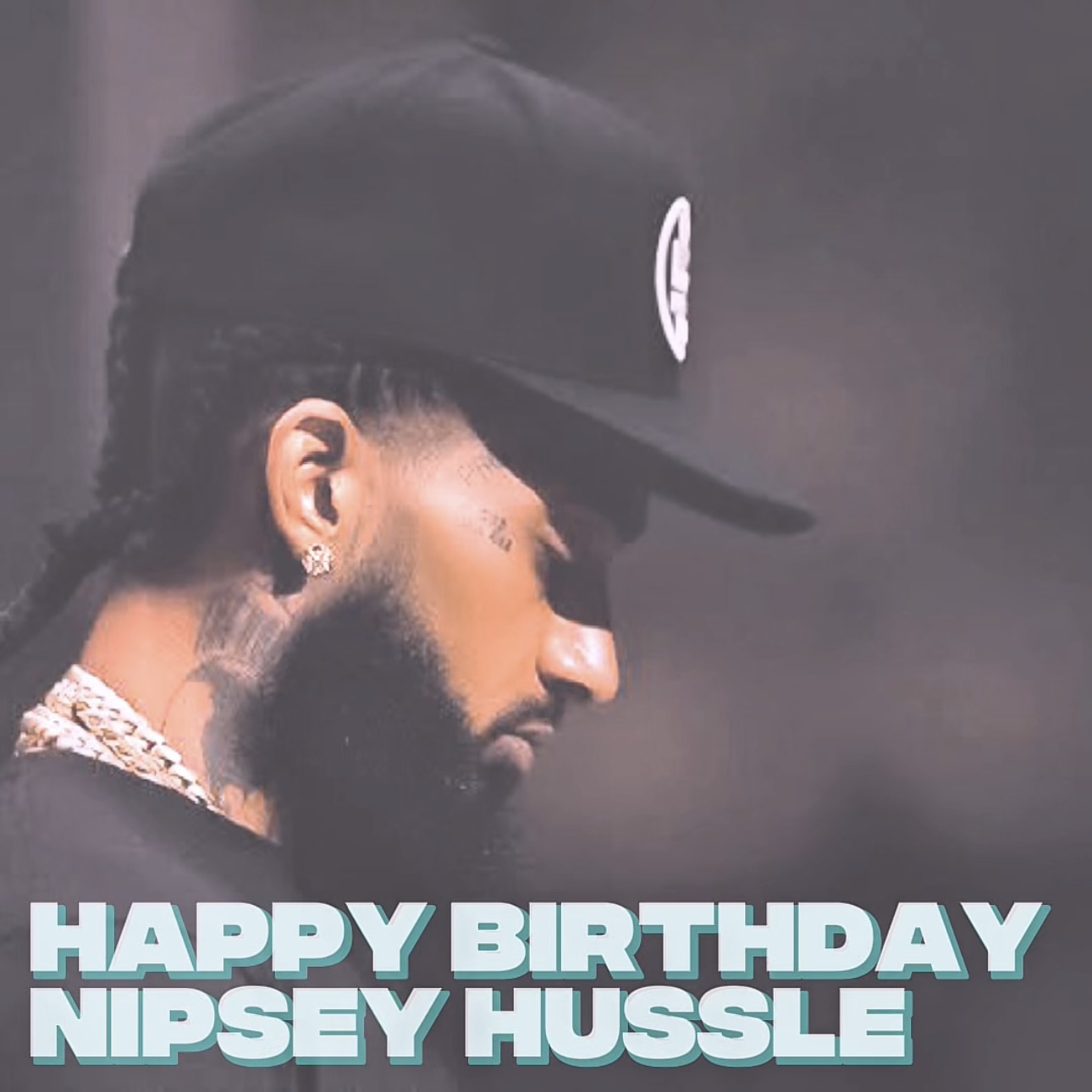 Happy Birthday Nipsey Hussle episode artwork