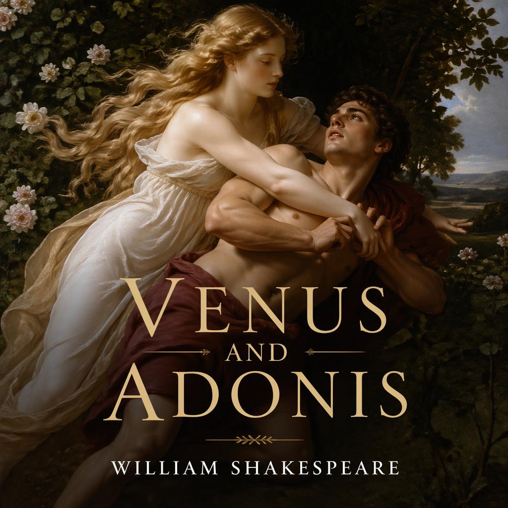 Venus and Adonis by William Shakespeare ~ Full Audiobook [poetry] episode artwork
