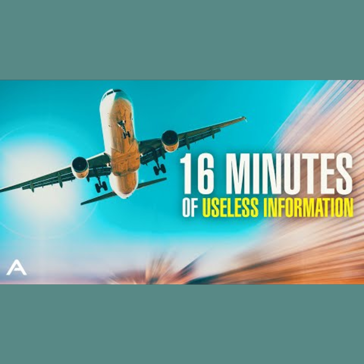 Dive Into 16 Minutes of Quirky Facts episode artwork