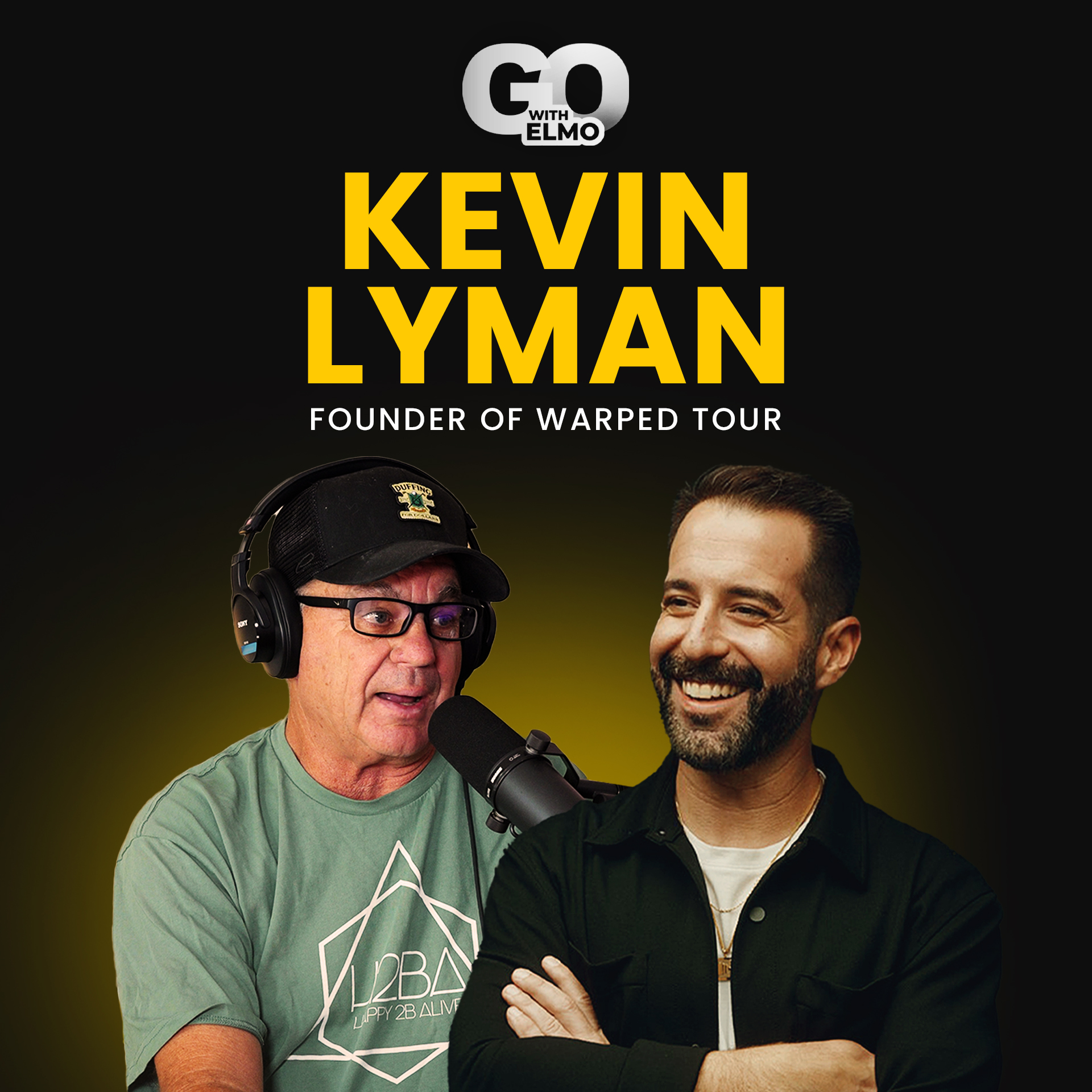 81. Kevin Lyman: Building Warped Tour, Breaking Bands & Bringing Punk to the Masses