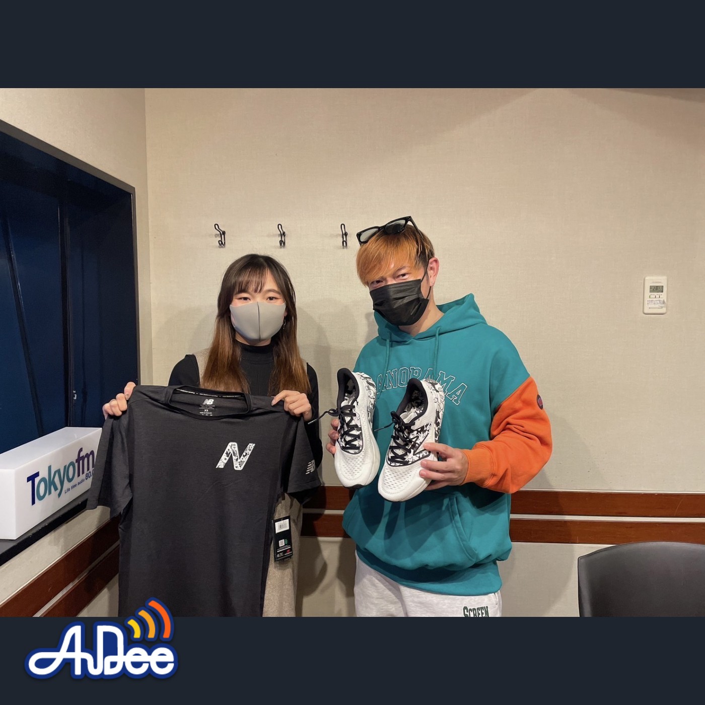 Vol.121 : ニューバランス商品企画ランニングシューズ担当の間宮さん