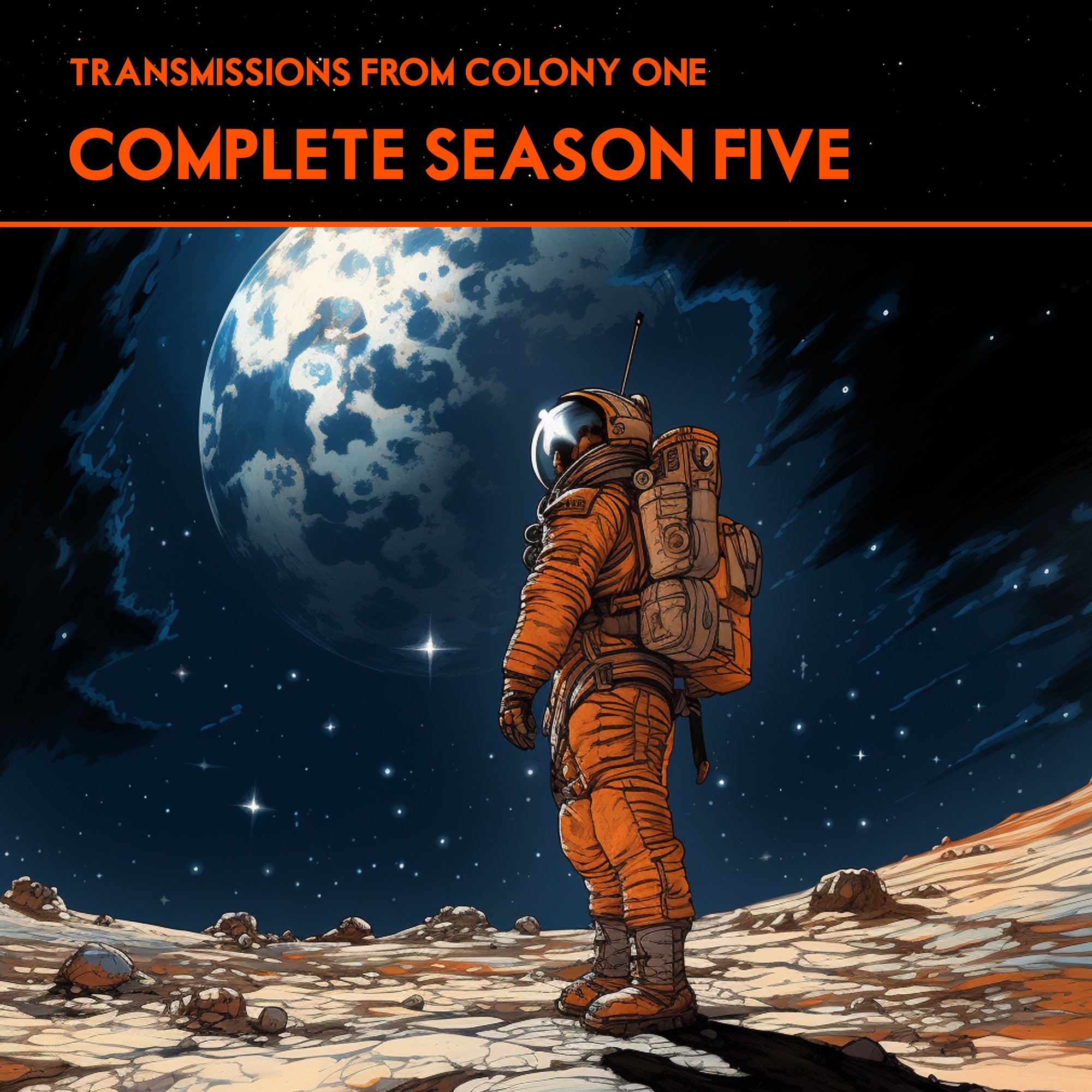 Transmissions From Colony One