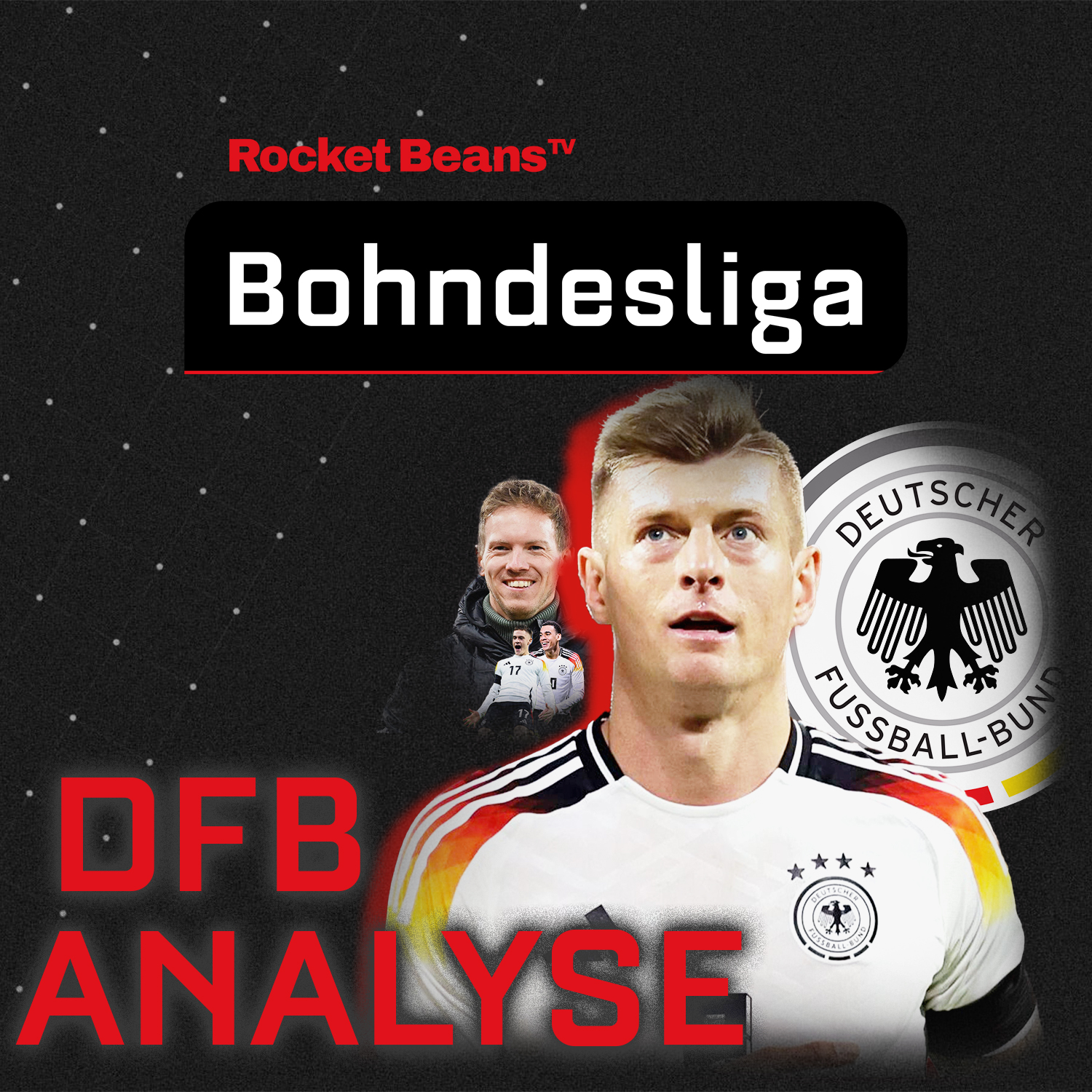 DFB-Spezial | Nagelsmanns neue Nationalelf