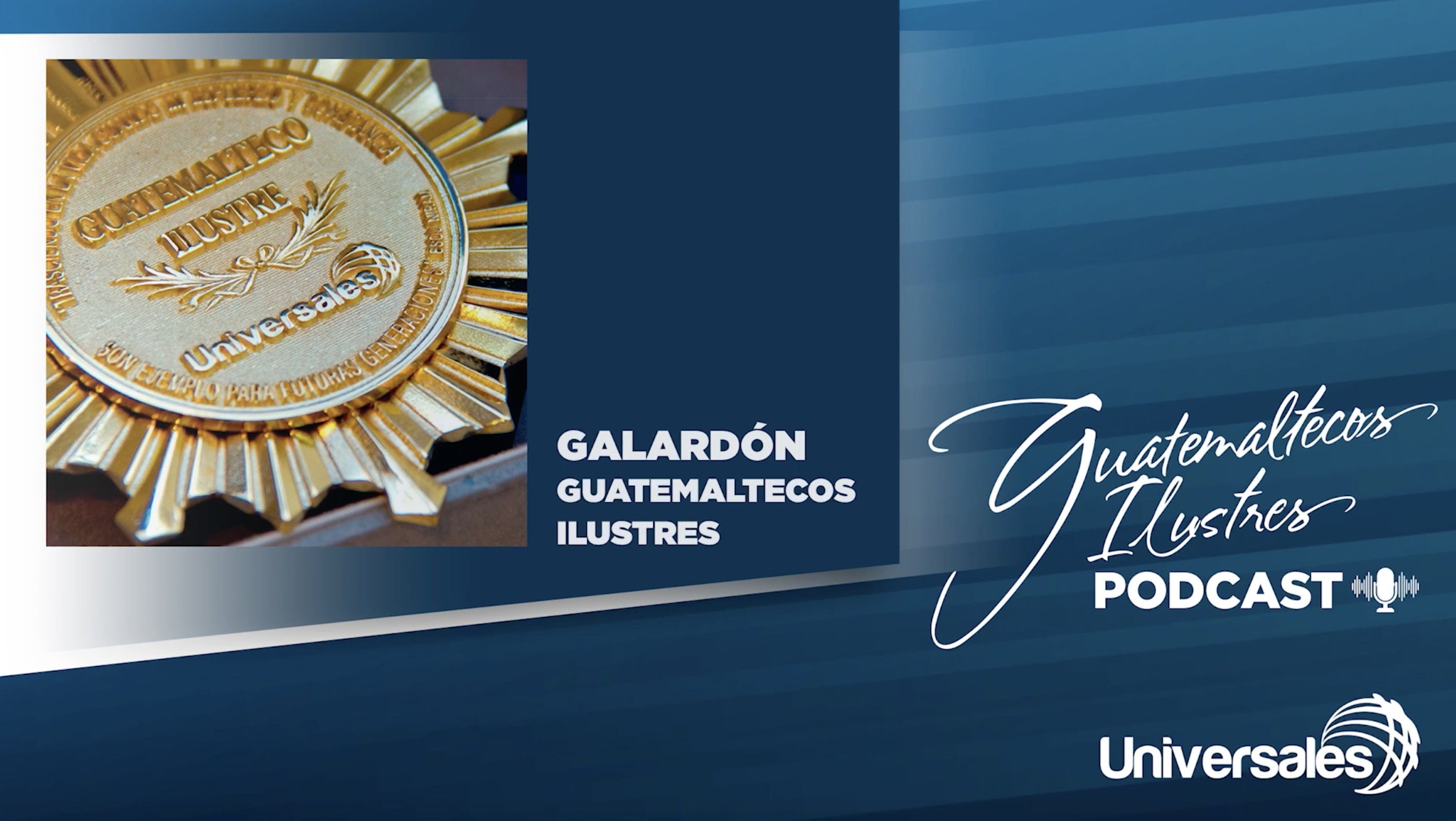 Guatemaltecos Ilustres