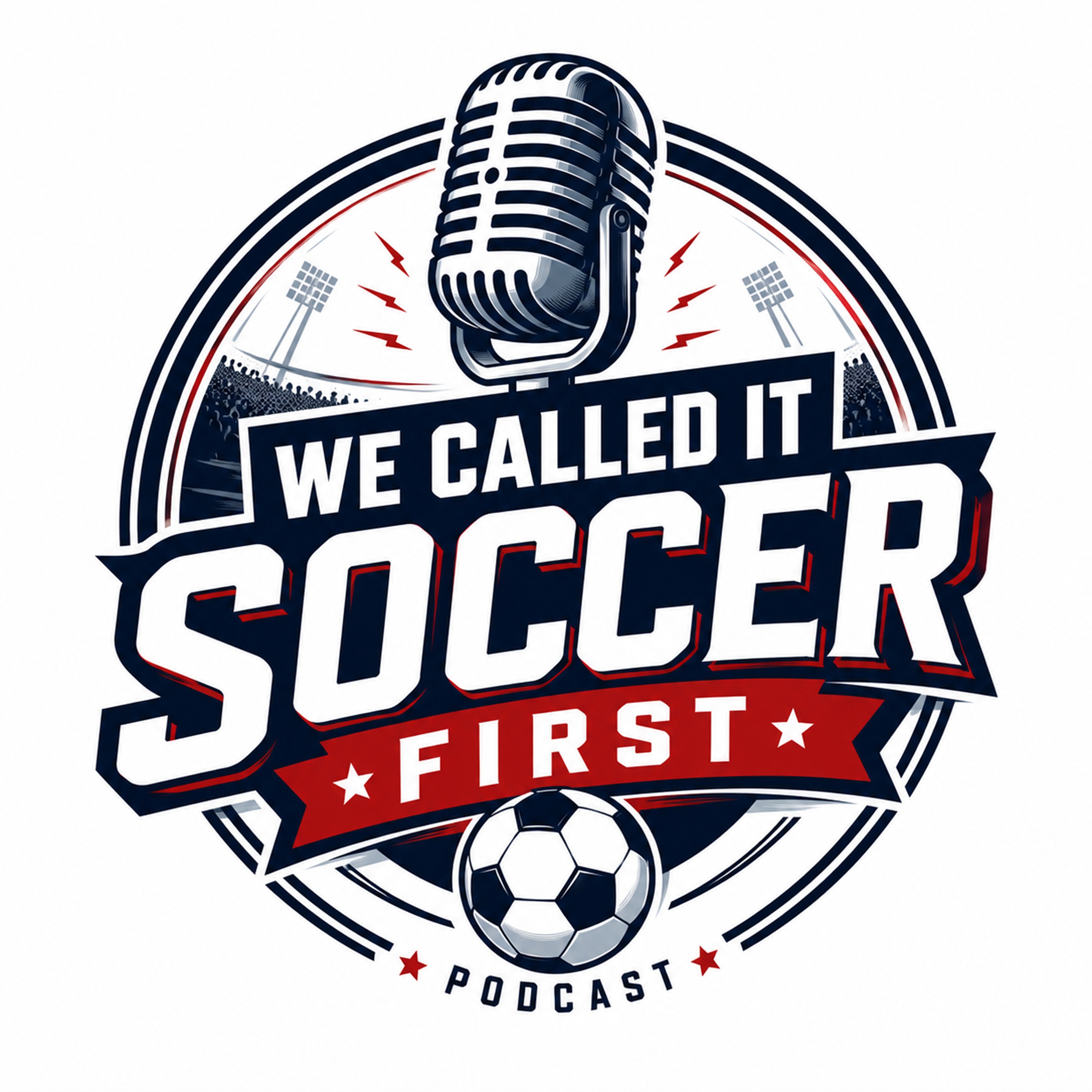 We Called it Soccer First