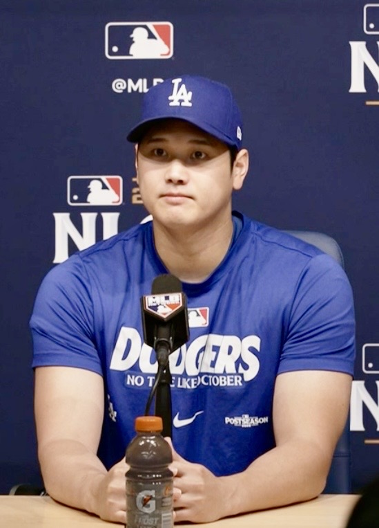 #81 ドジャース WS 3連覇ならず・・・