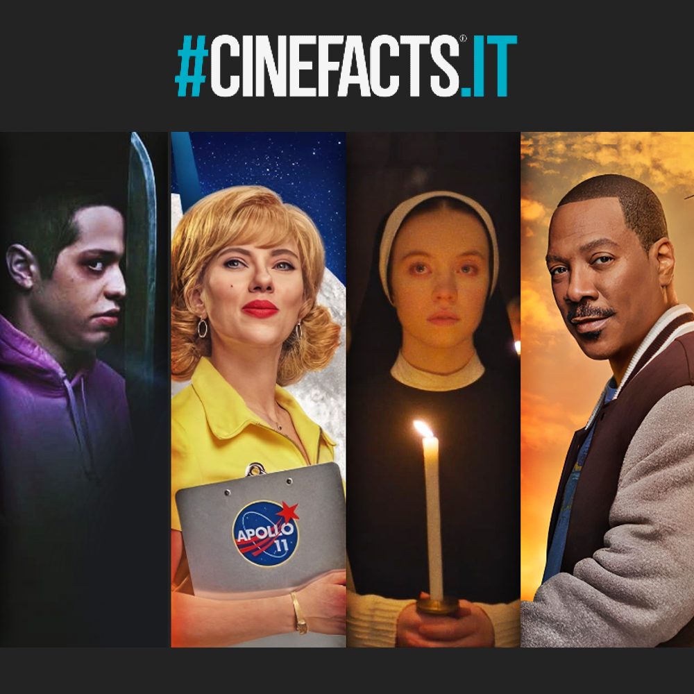 #248 Beverly Hills Cop: Axel F, Bodies Bodies Bodies, Fly Me to the Moon, Immaculate