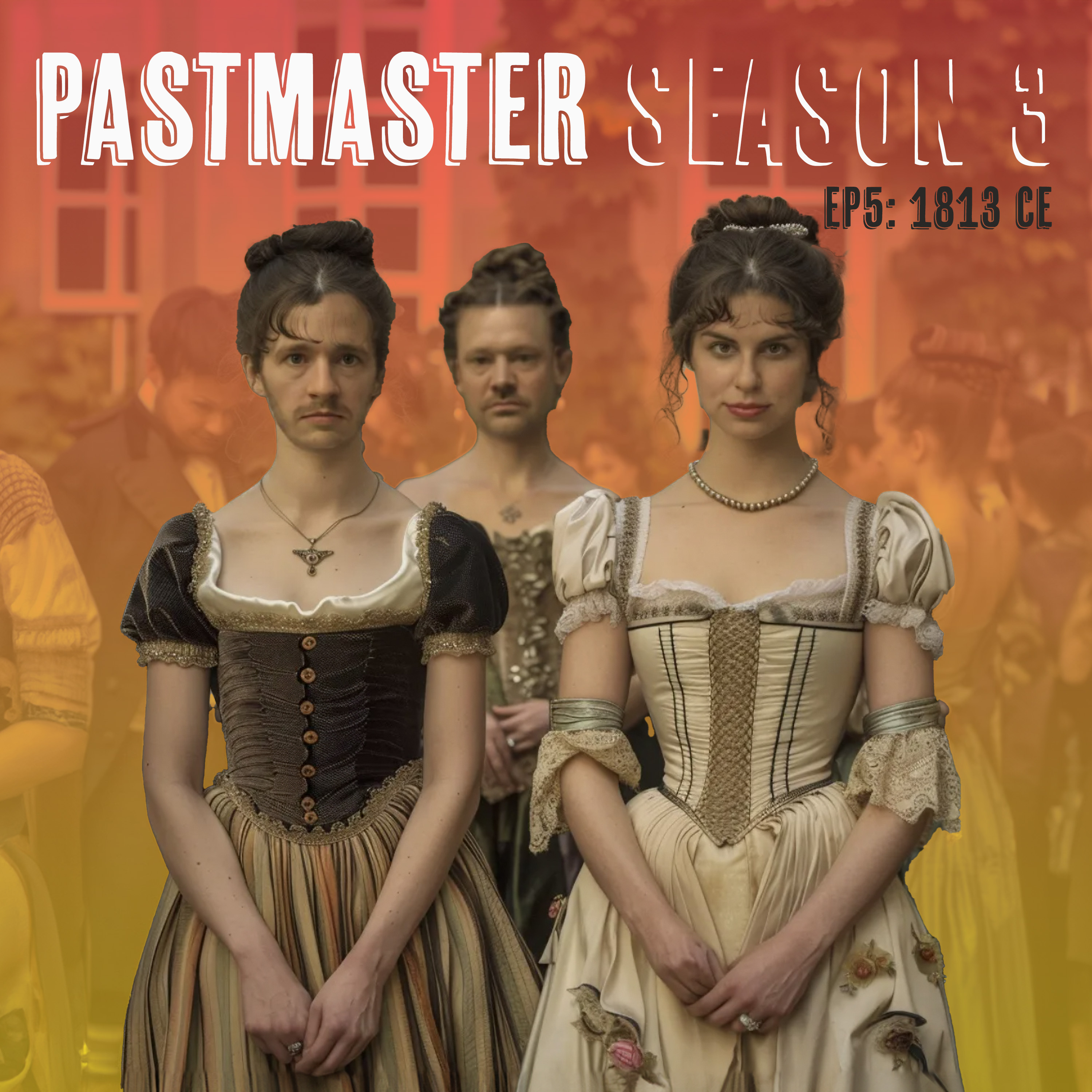 PastMaster: Reshaping History