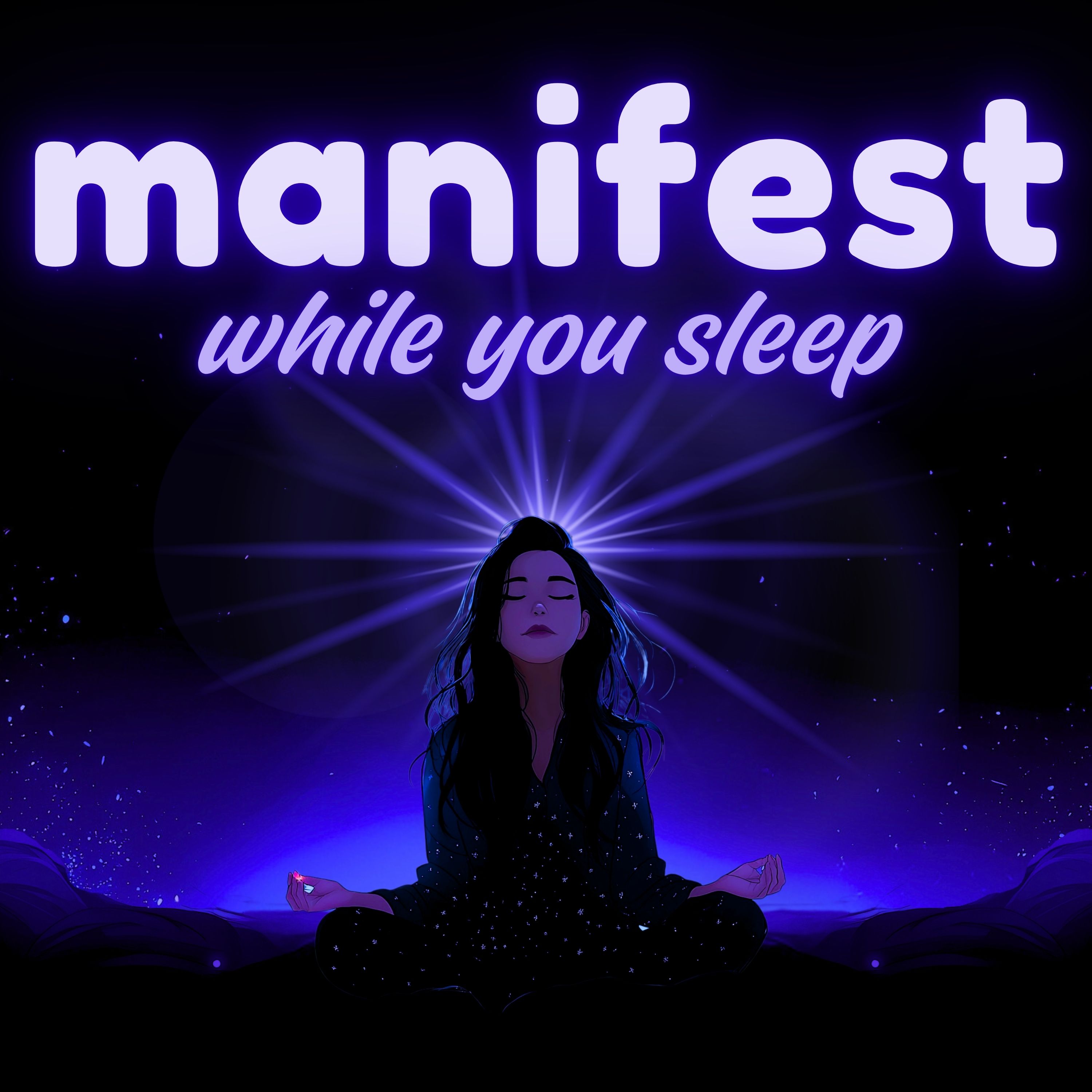Deep Sleep Hypnosis to Manifest Health, Wealth, Love, Happiness, Dream Life