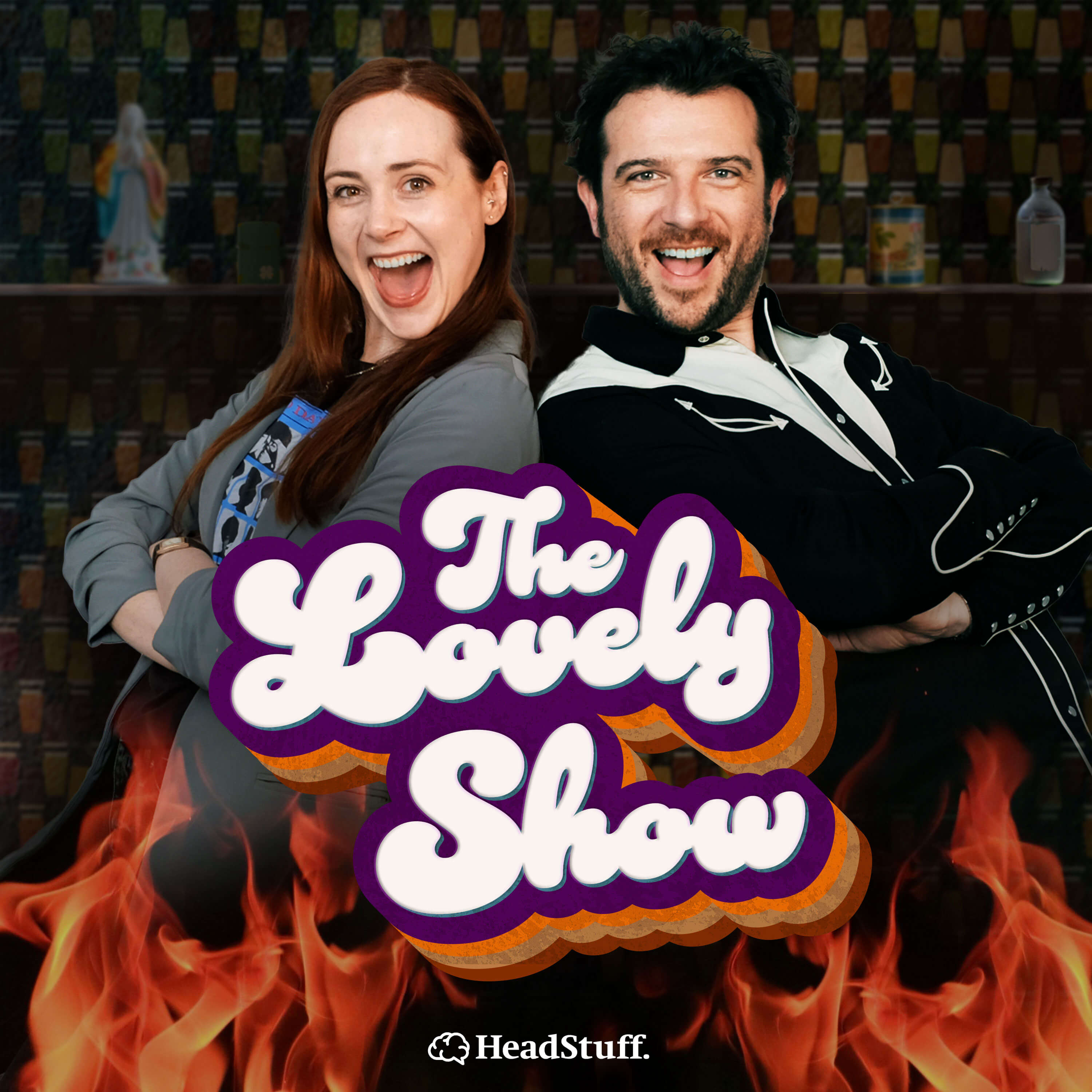 A Bit Paddyshloppy podcast artwork
