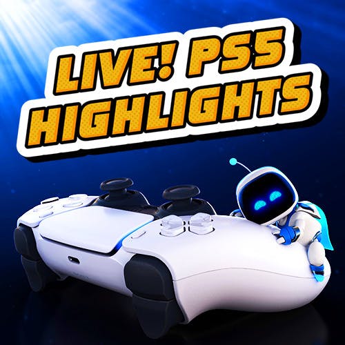 LIVE: 30 Jahre PlayStation & PS5-Highlights! LIVE: 30 Jahre PlayStation & PS5-Highlights!