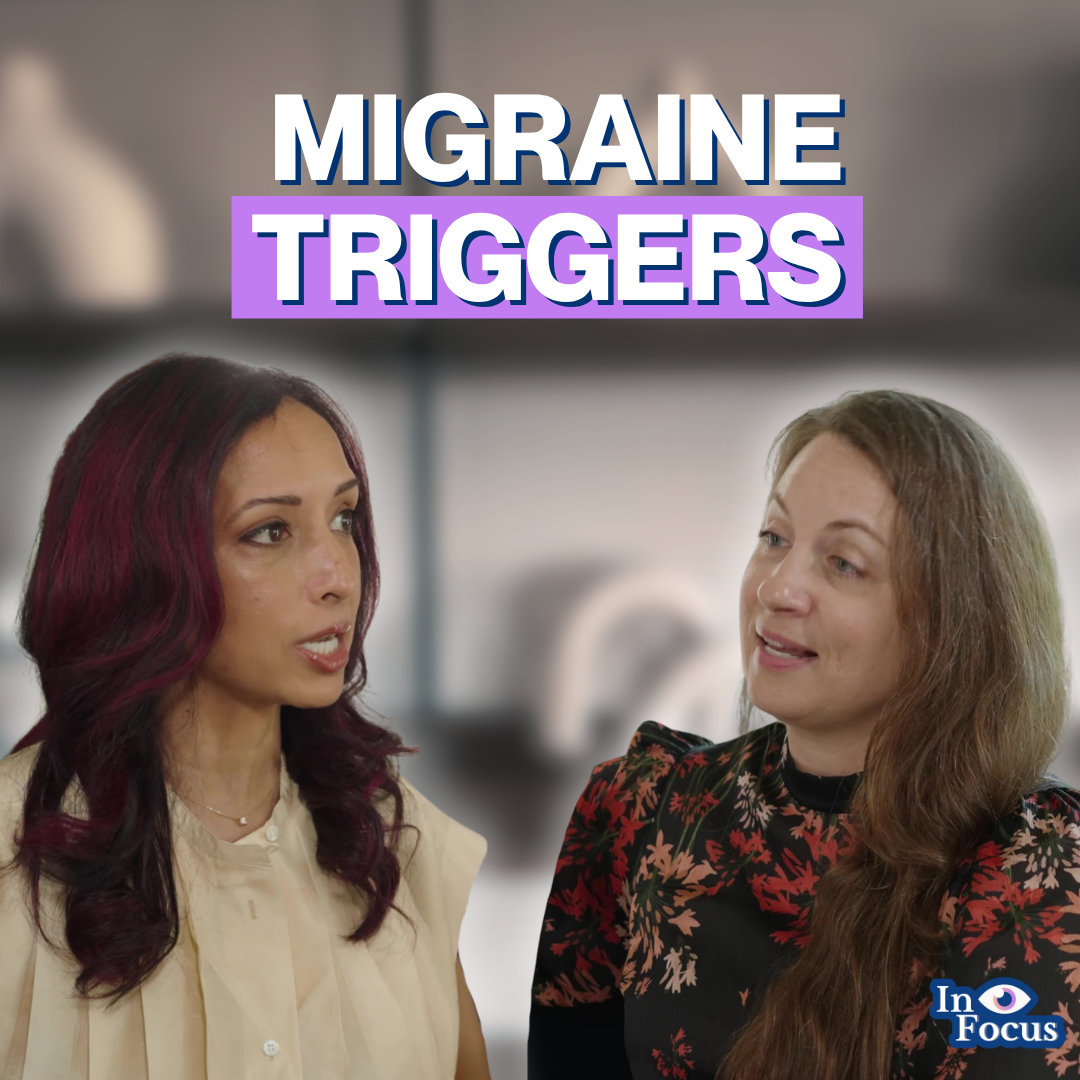 Migraine Relief: Why Avoiding Triggers Isn’t Enough with Dr. Katherine Podraza