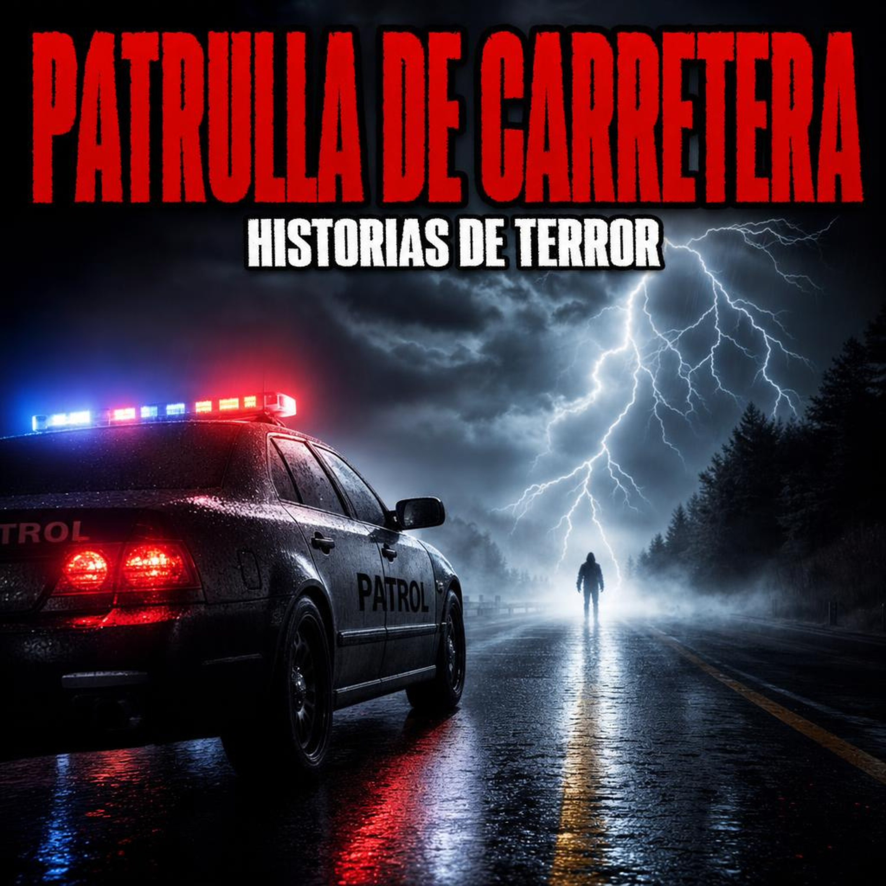 7 historias de terror reales y más perturbadoras de patrullas de carretera que nunca deberías escuchar a solas episode artwork