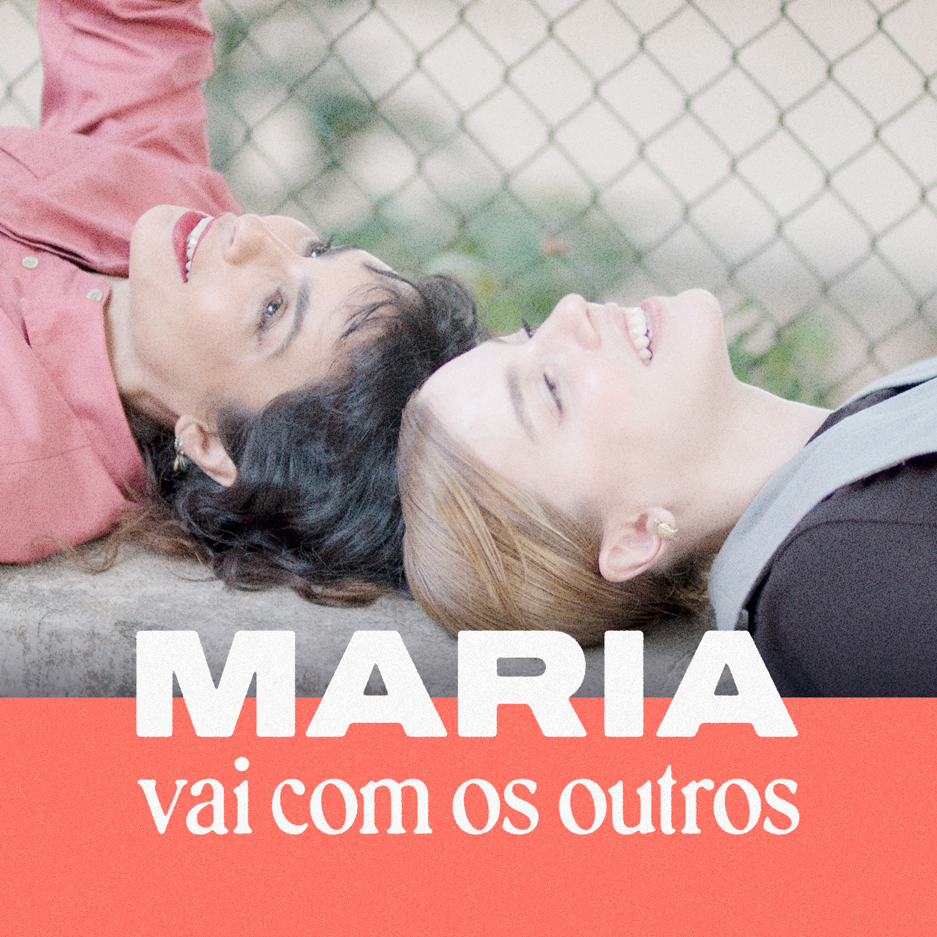 Alice Wegmann no "Maria vai com os Outros"