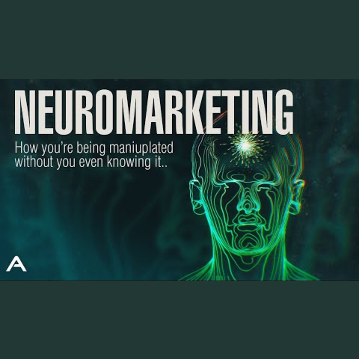 Unveiling Neuromarketing Manipulation episode artwork