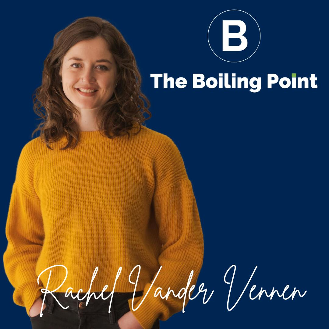 Rachel Vander Vennen: Authentic Leadership and Inclusive Communities