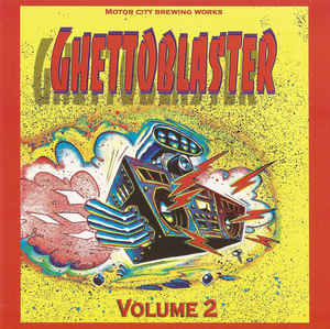 Love That Album: The Compilation Edition Episode 40 - Warp Ghetto Punk episode artwork