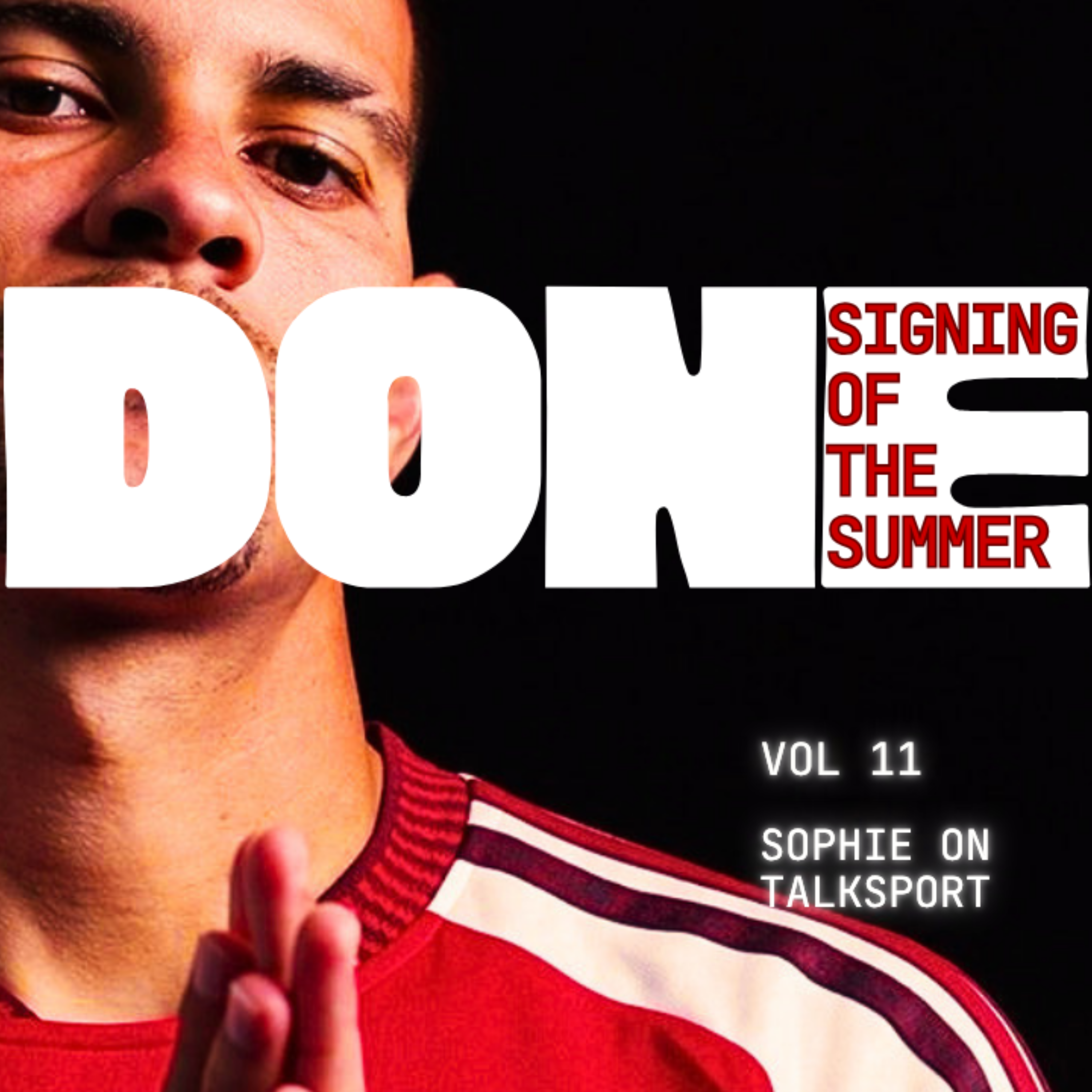 SOPHIE On Talksport | Bruno Guimarães More Important Signing than Vini Jr?! episode artwork