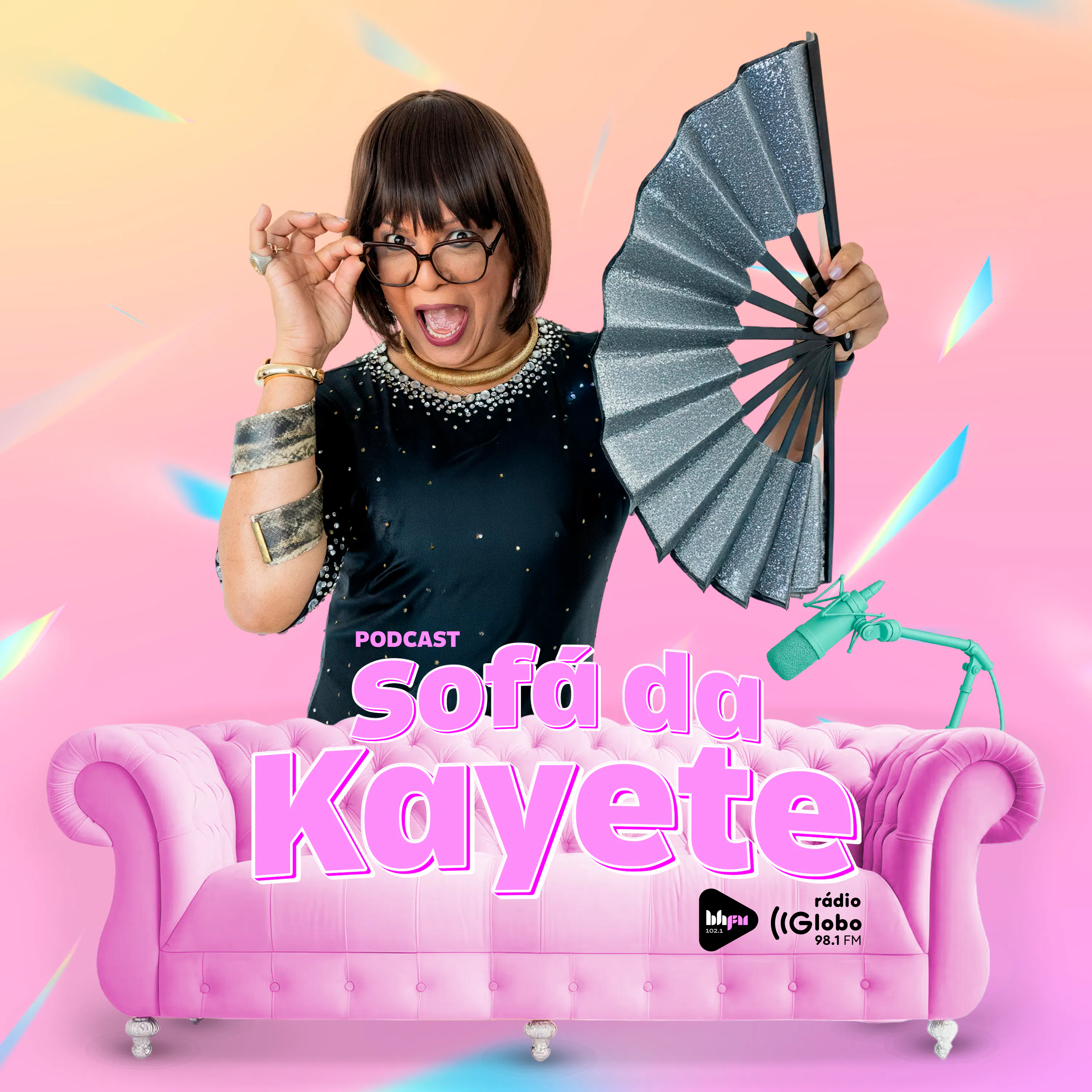 Vem Aí: Sofá da Kayete