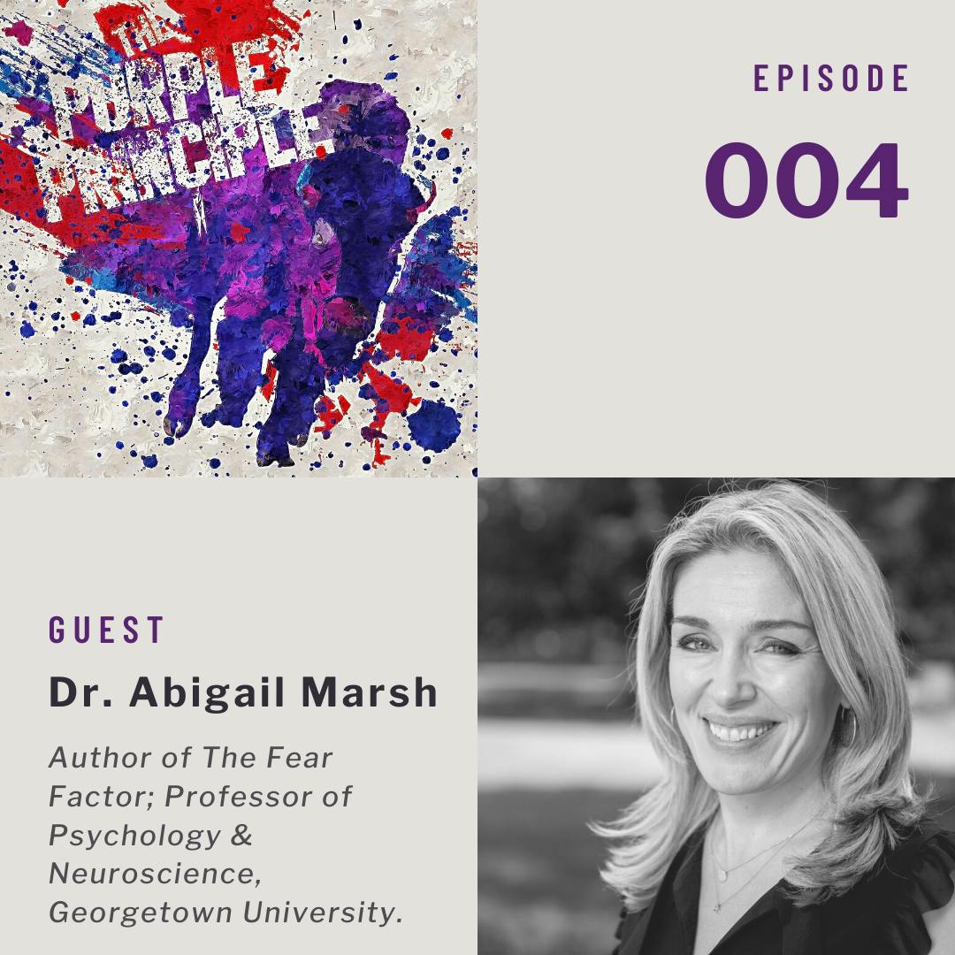 Psychology and Partisanship: Heard from the Herd, featuring Dr. Abigail Marsh, Georgetown University