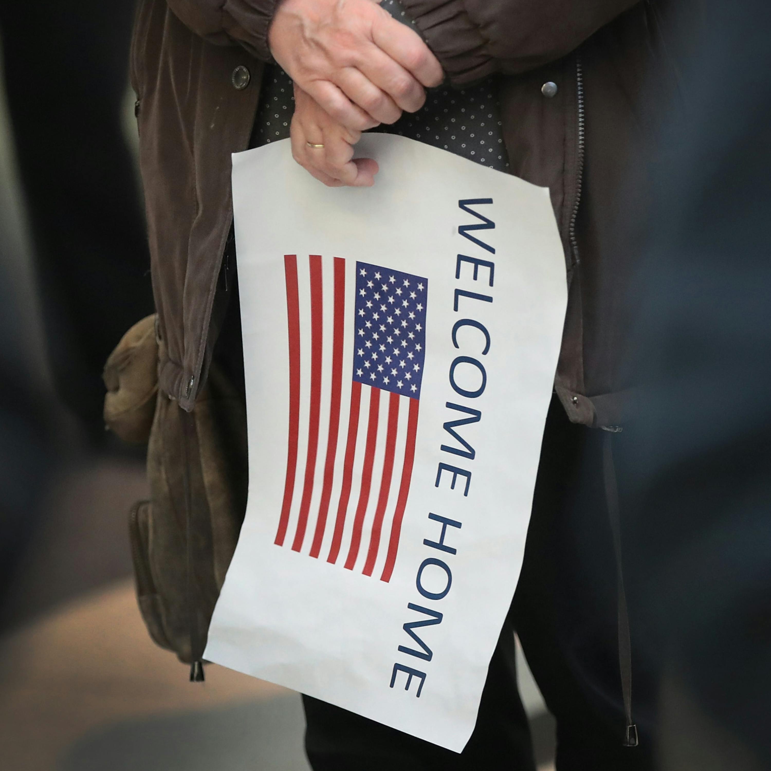 Deported to a country you've never heard of podcast