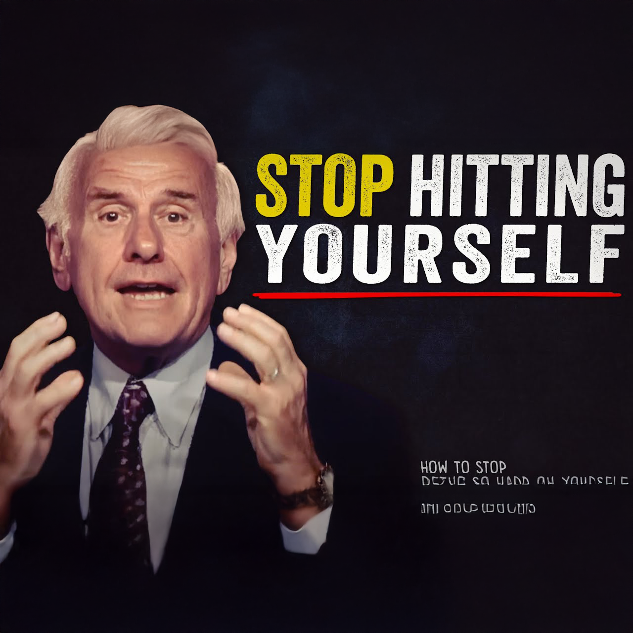How to Stop Being So Hard On Yourself | Jim Rohn Motivation