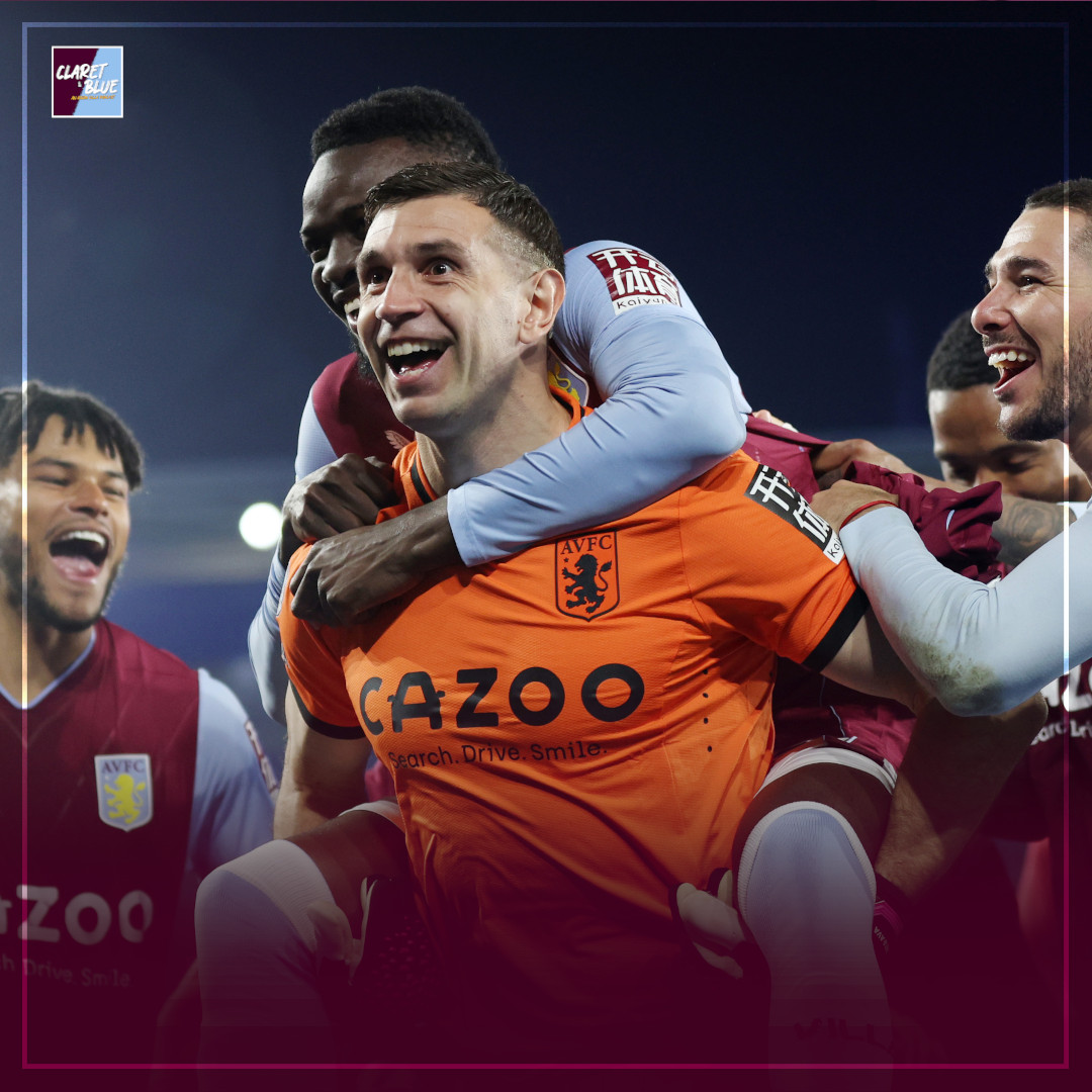 UNAU EMERY HAS GIVEN ASTON VILLA FANS REASON TO DREAM | Claret & Blue