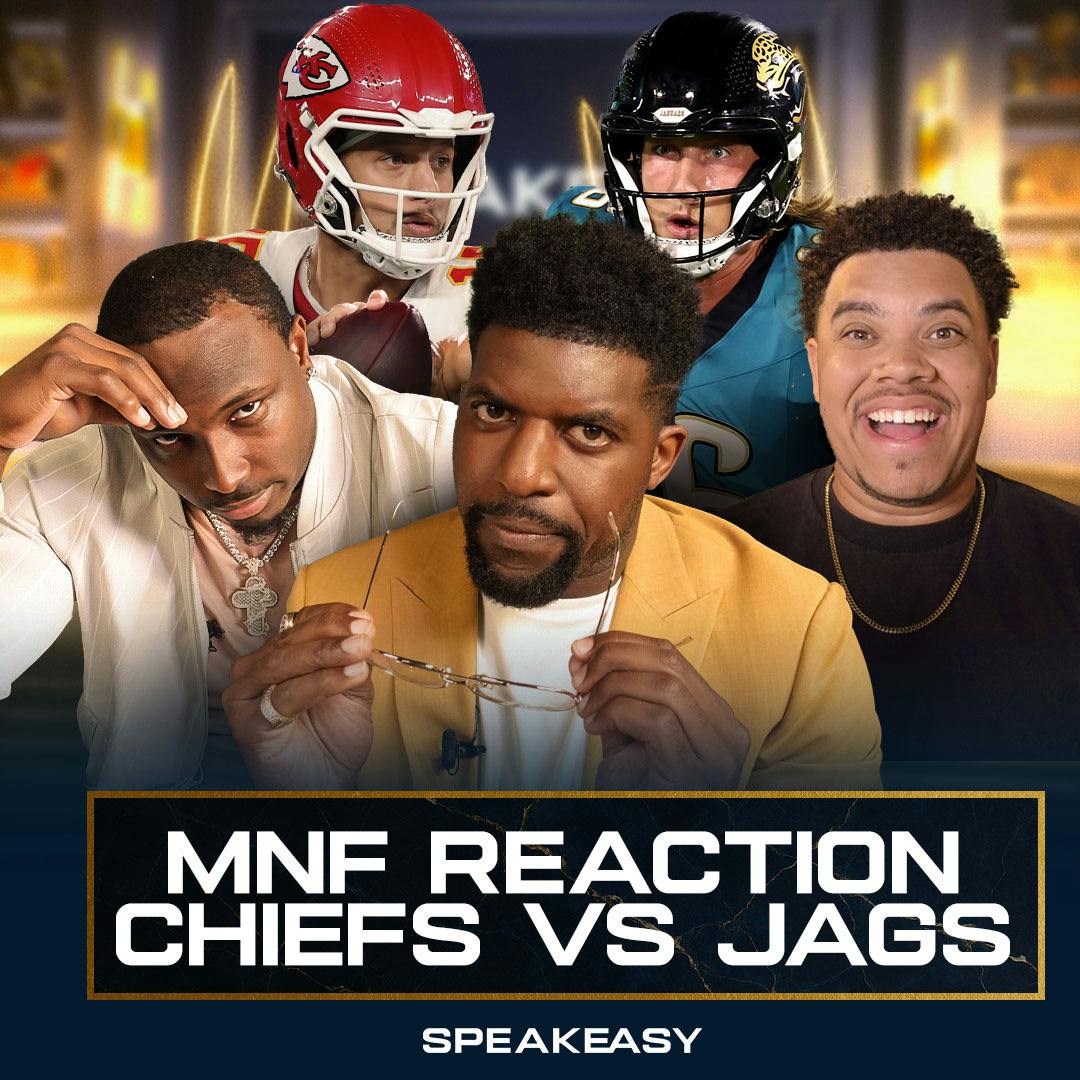MNF Reaction | Baker's Mark | Eagle Down? | SPEAKEASY MNF Reaction | Baker's Mark | Eagle Down? | SPEAKEASY