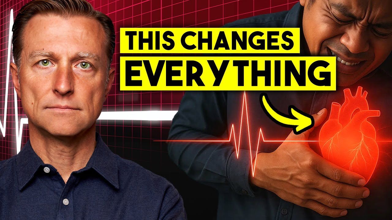 The SHOCKING #1 Cause of Heart Attacks