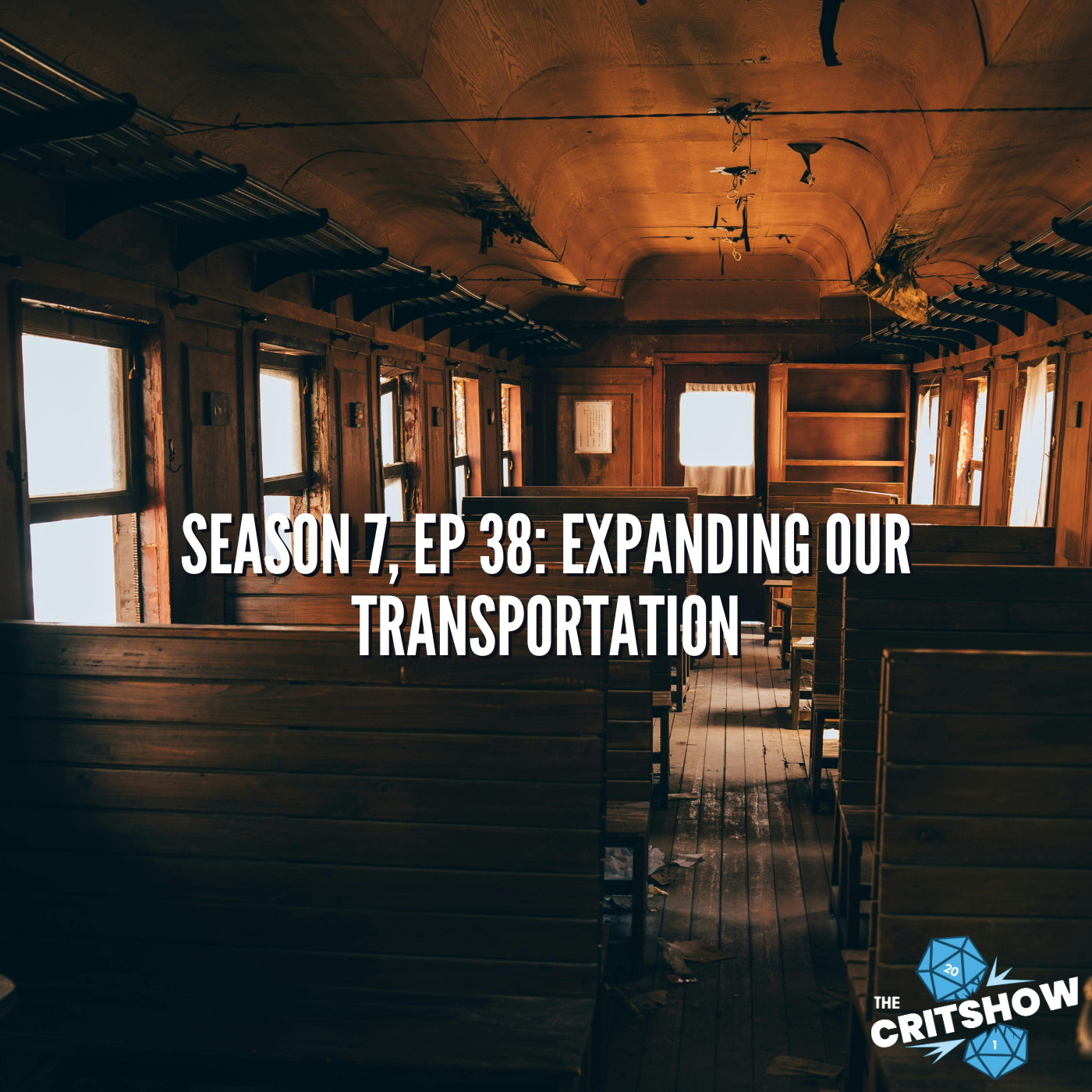 Expanding Our Transportation (S7, E38)