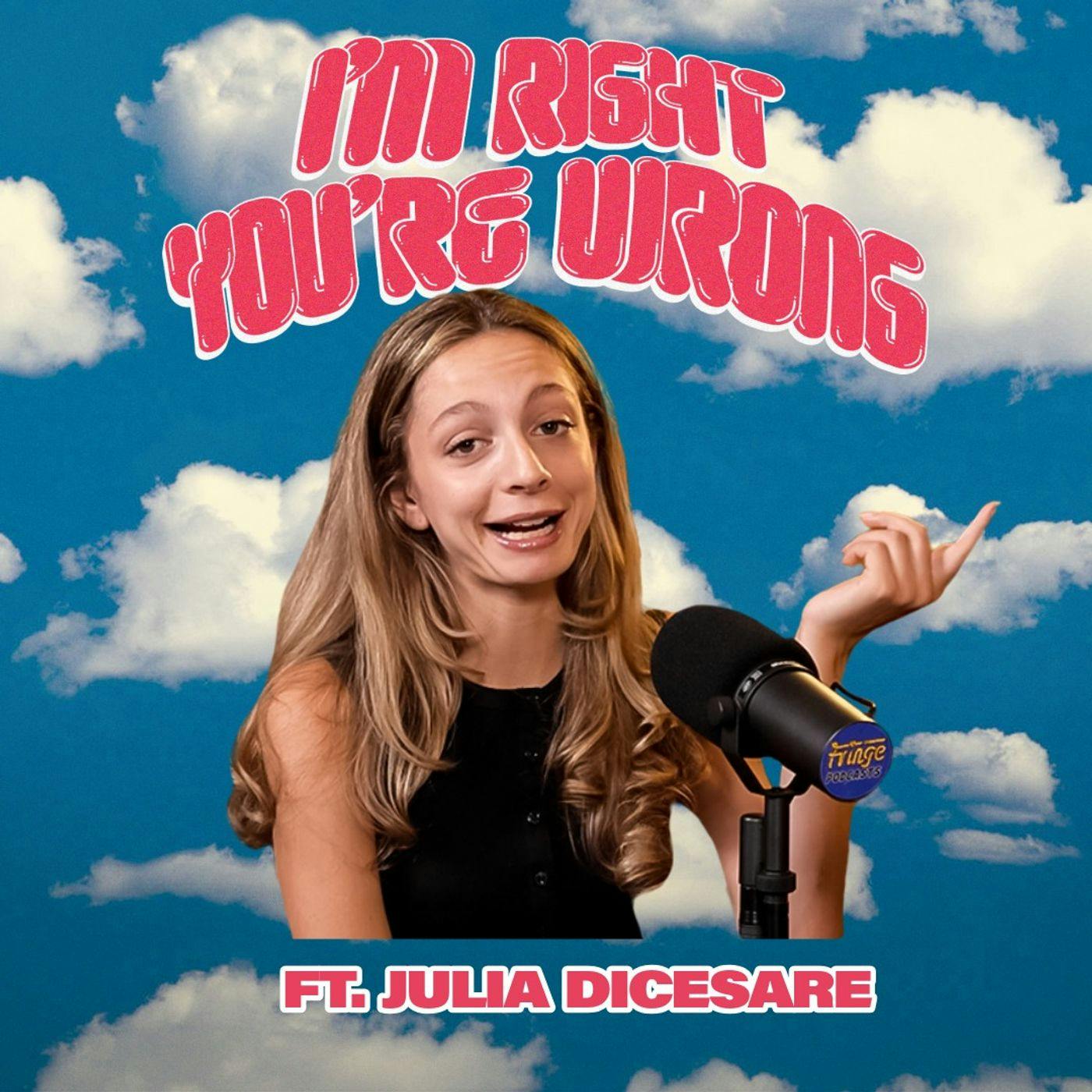 How to Survive Your 20s ft. Julia Dicesare | Dating & Burnout How to Survive Your 20s ft. Julia Dicesare | Dating & Burnout