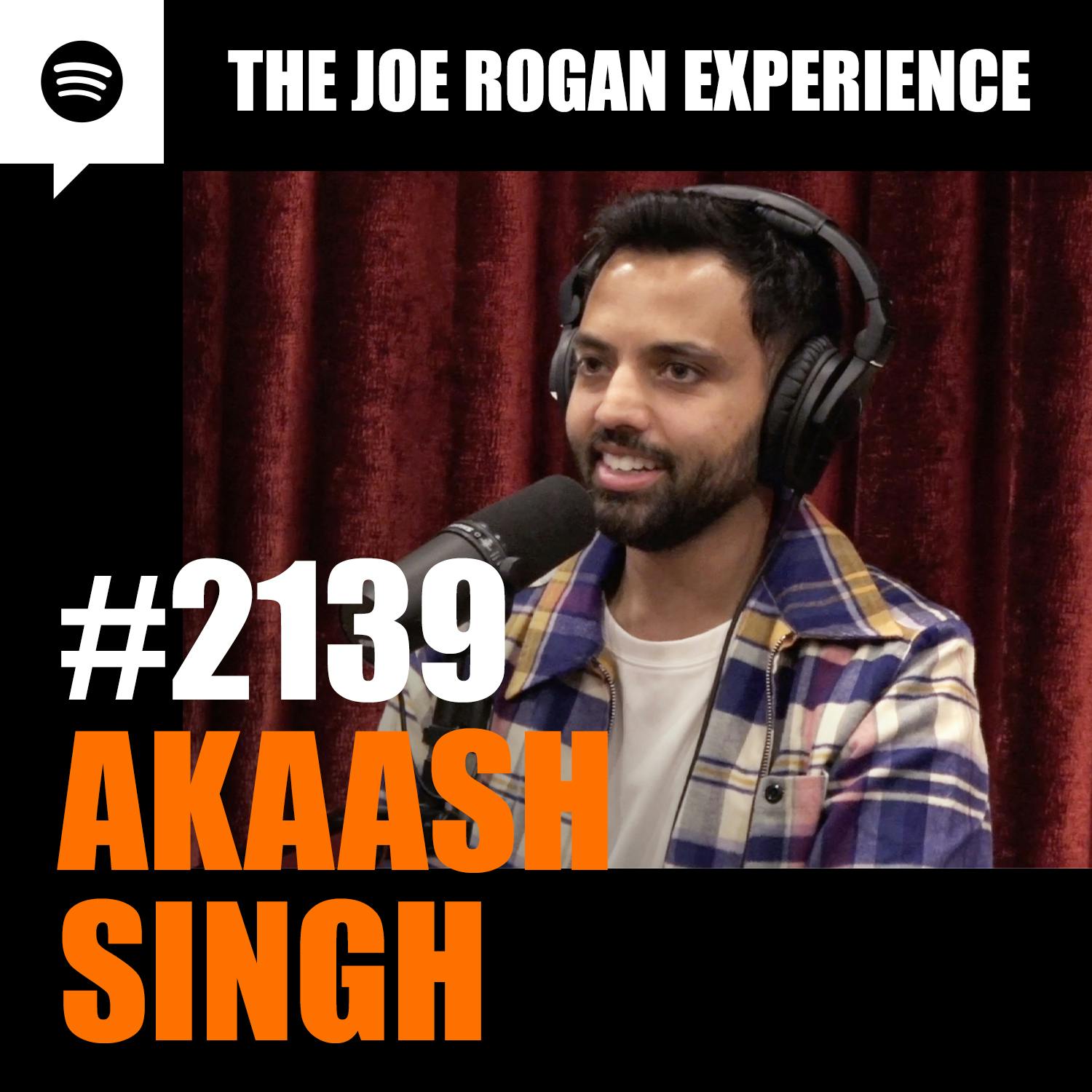 #2139 - Akaash Singh