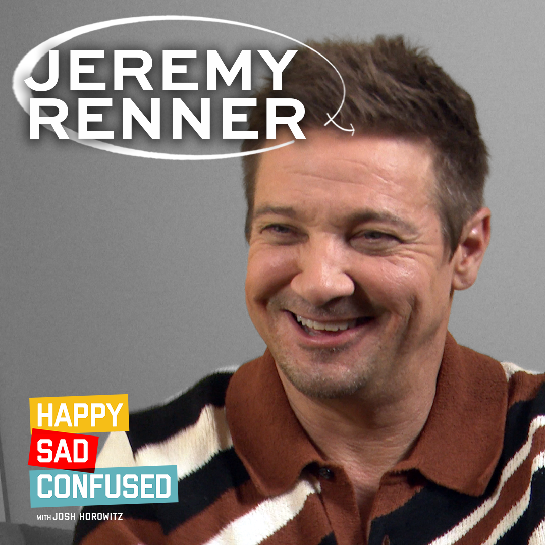 Jeremy Renner, Vol. III